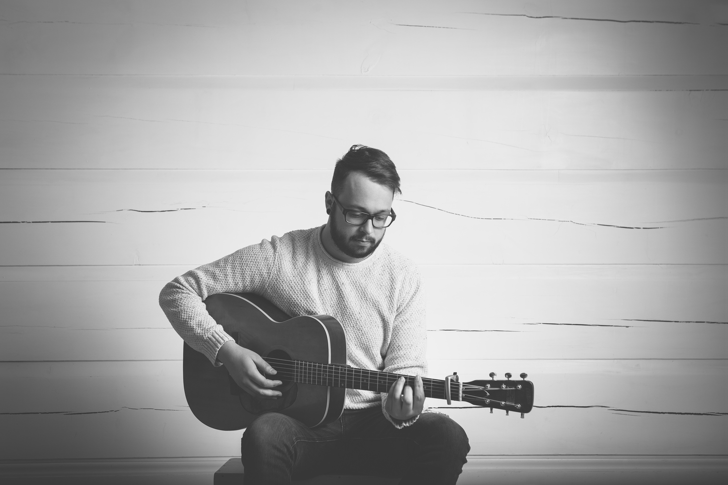 5 Voix 5 Guitares et du sable !