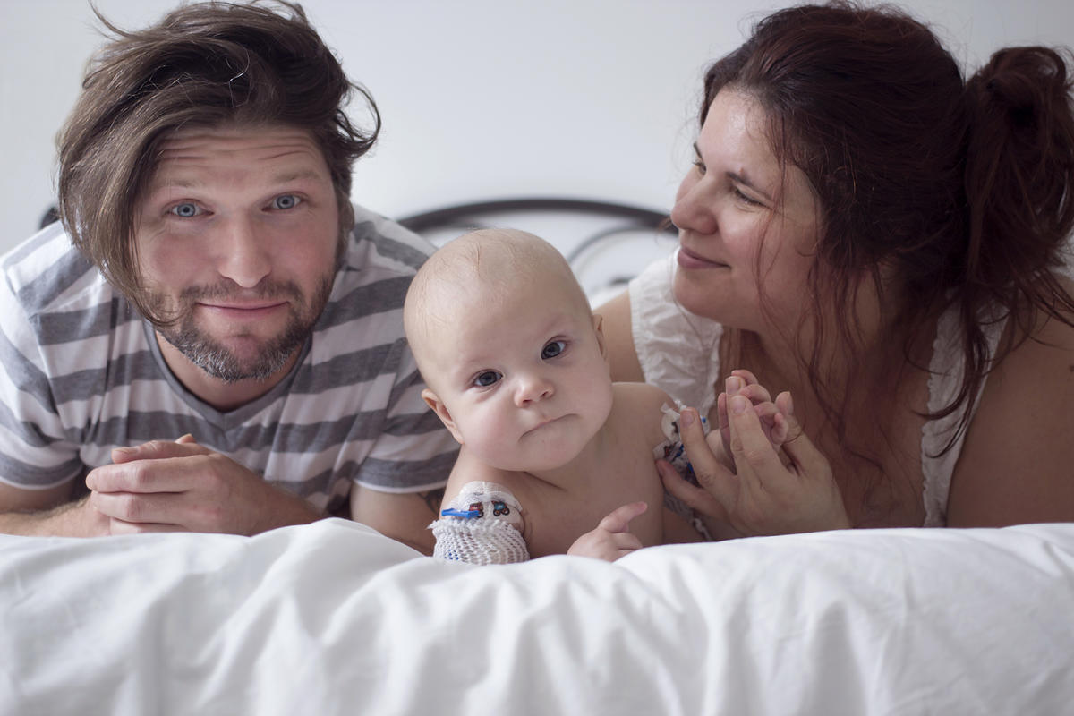 Un coup de pouce pour la recherche, qui a sauvé Leya