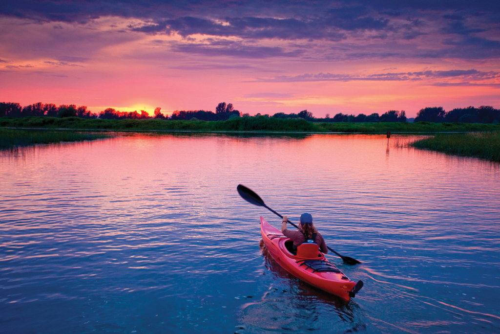 Le parc des Îles-de-Boucherville sera touché par la grève à la Sépaq