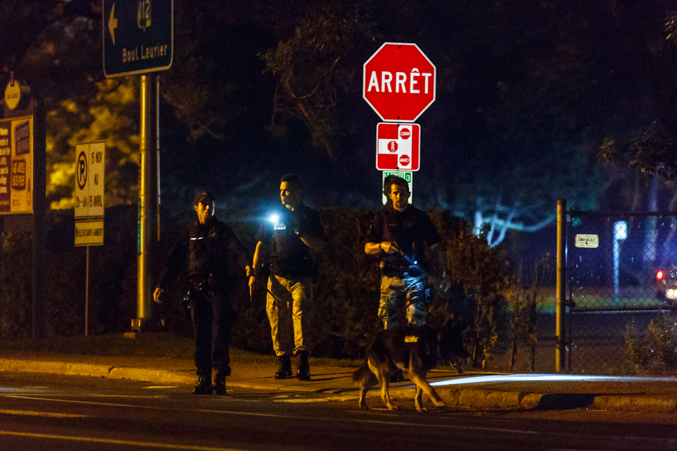 Un jeune est arrêté pour une agression armée