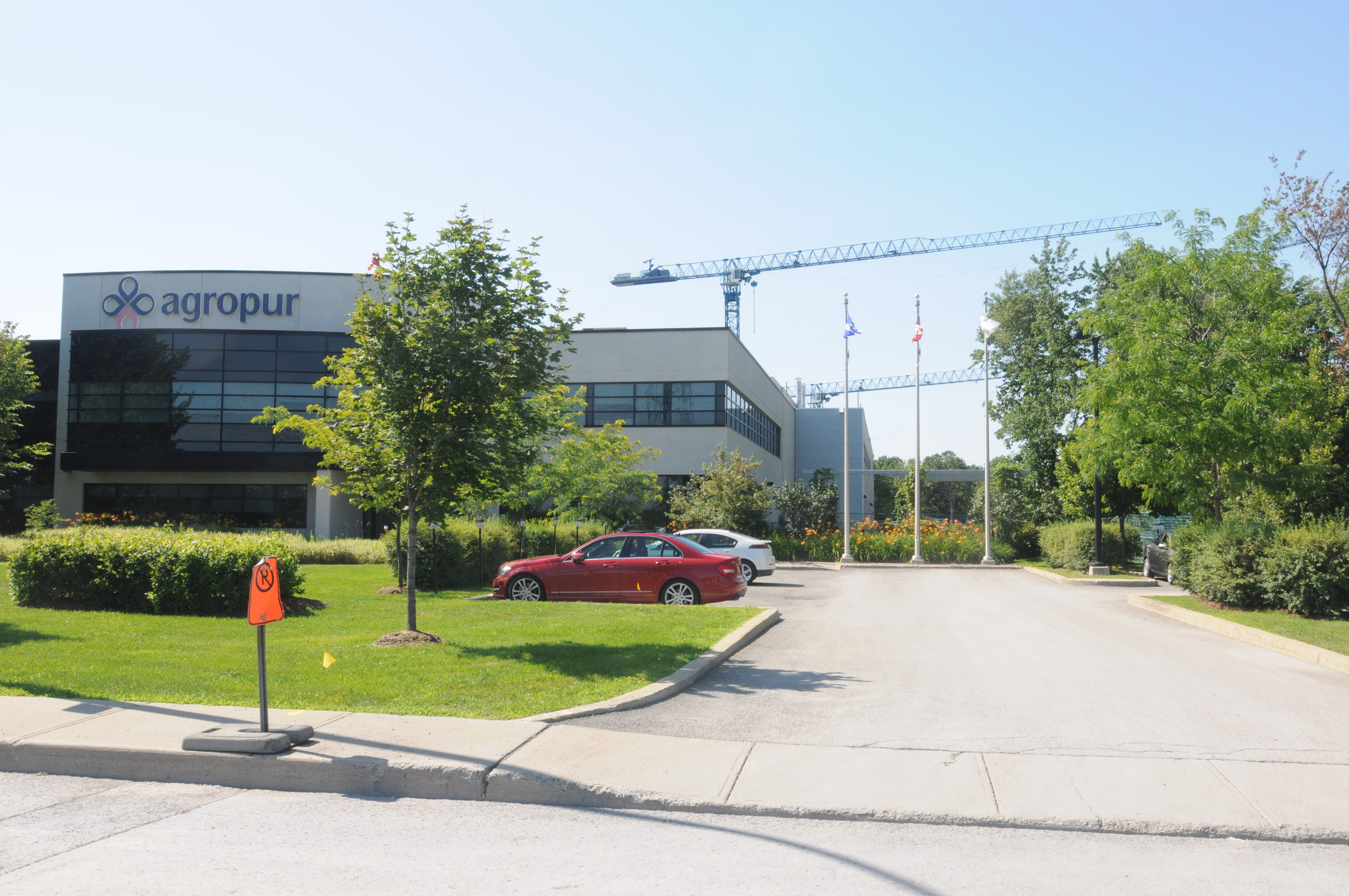 300 M$ d&rsquo;investissements dans Agropur coopérative