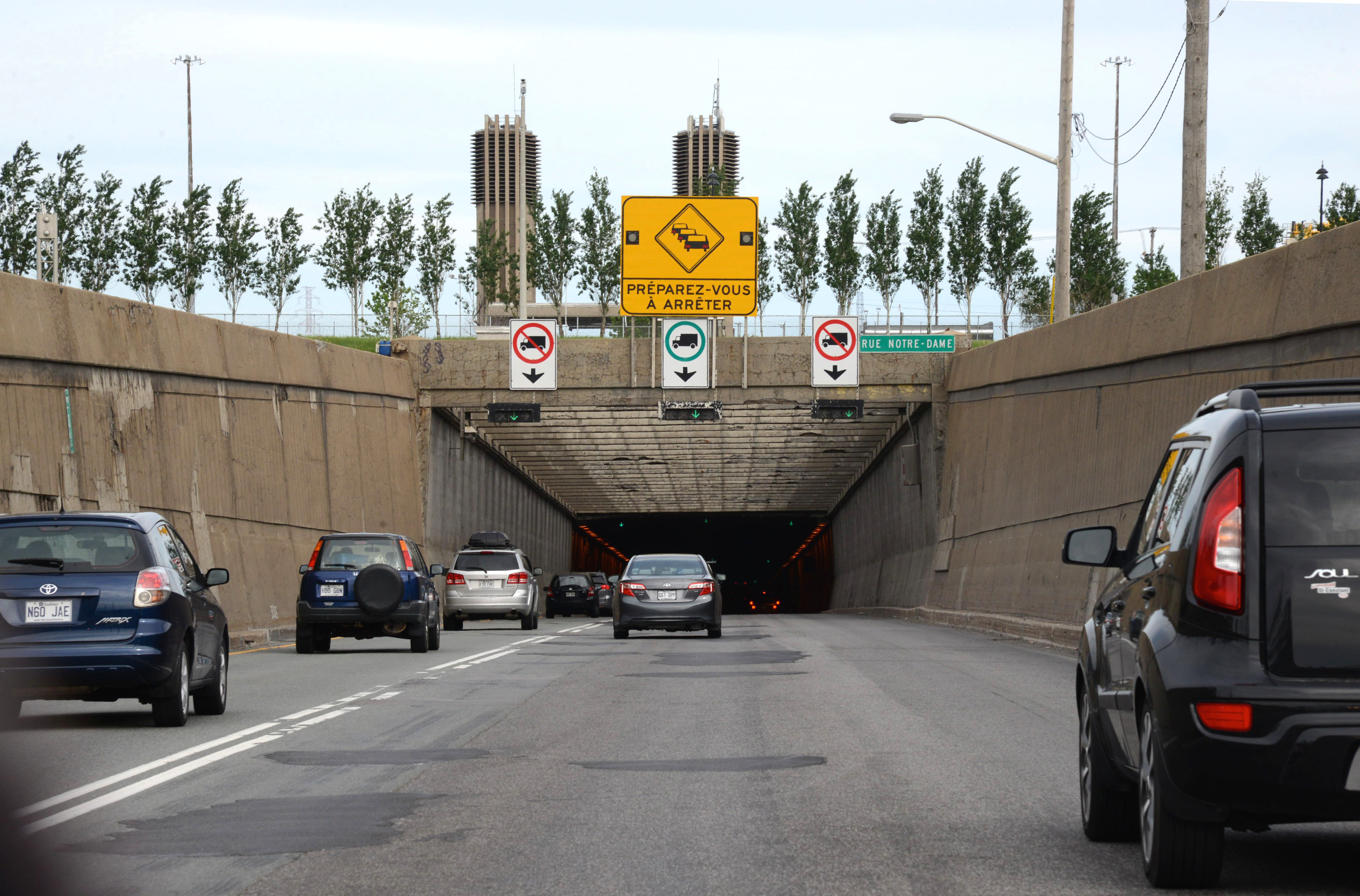 Accident à la sortie du pont-tunnel: l&rsquo;alcool et la drogue pourraient être en cause