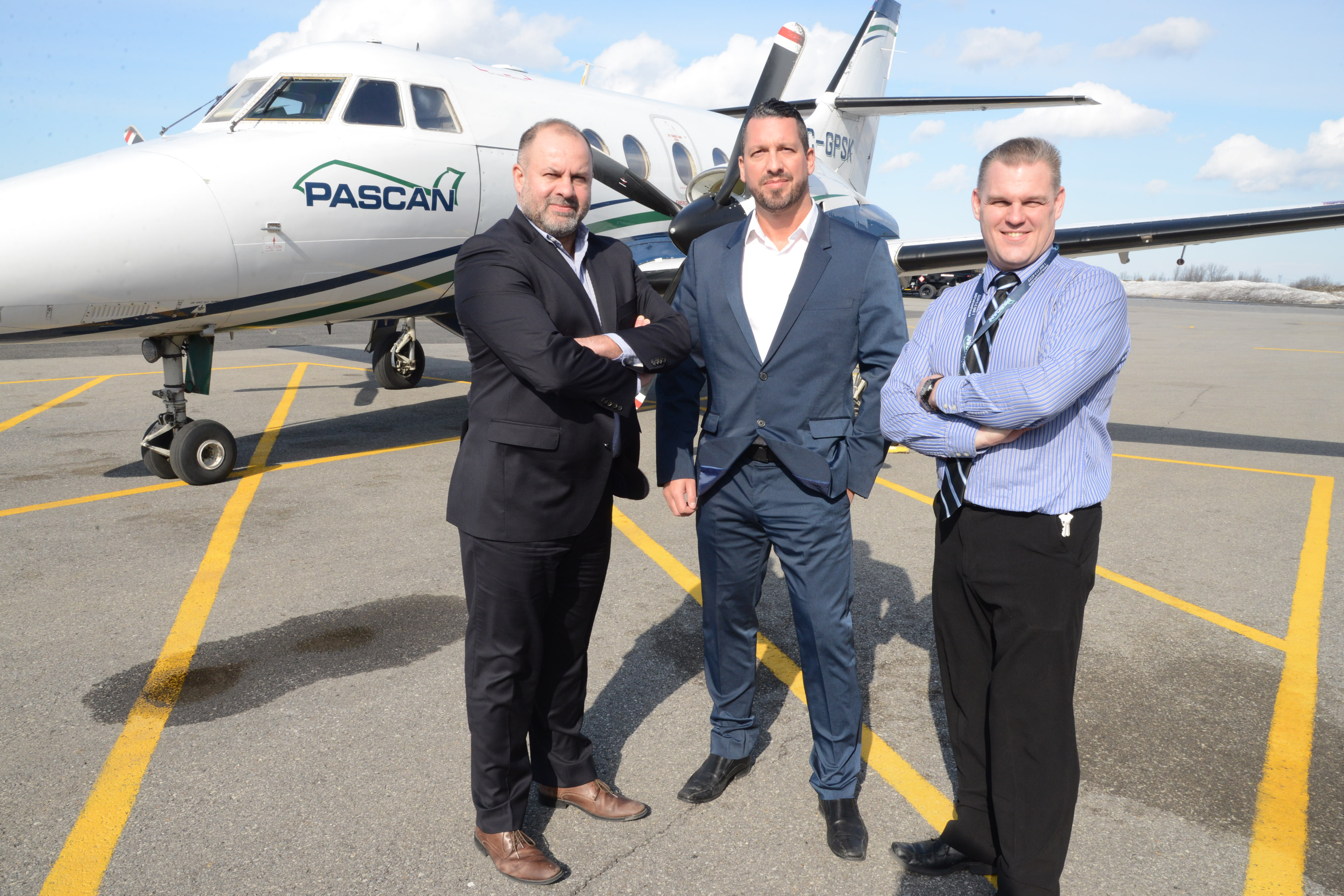Vols Saint-Hubert?Toronto: Pascan Aviation prolonge son projet-pilote jusqu’en octobre