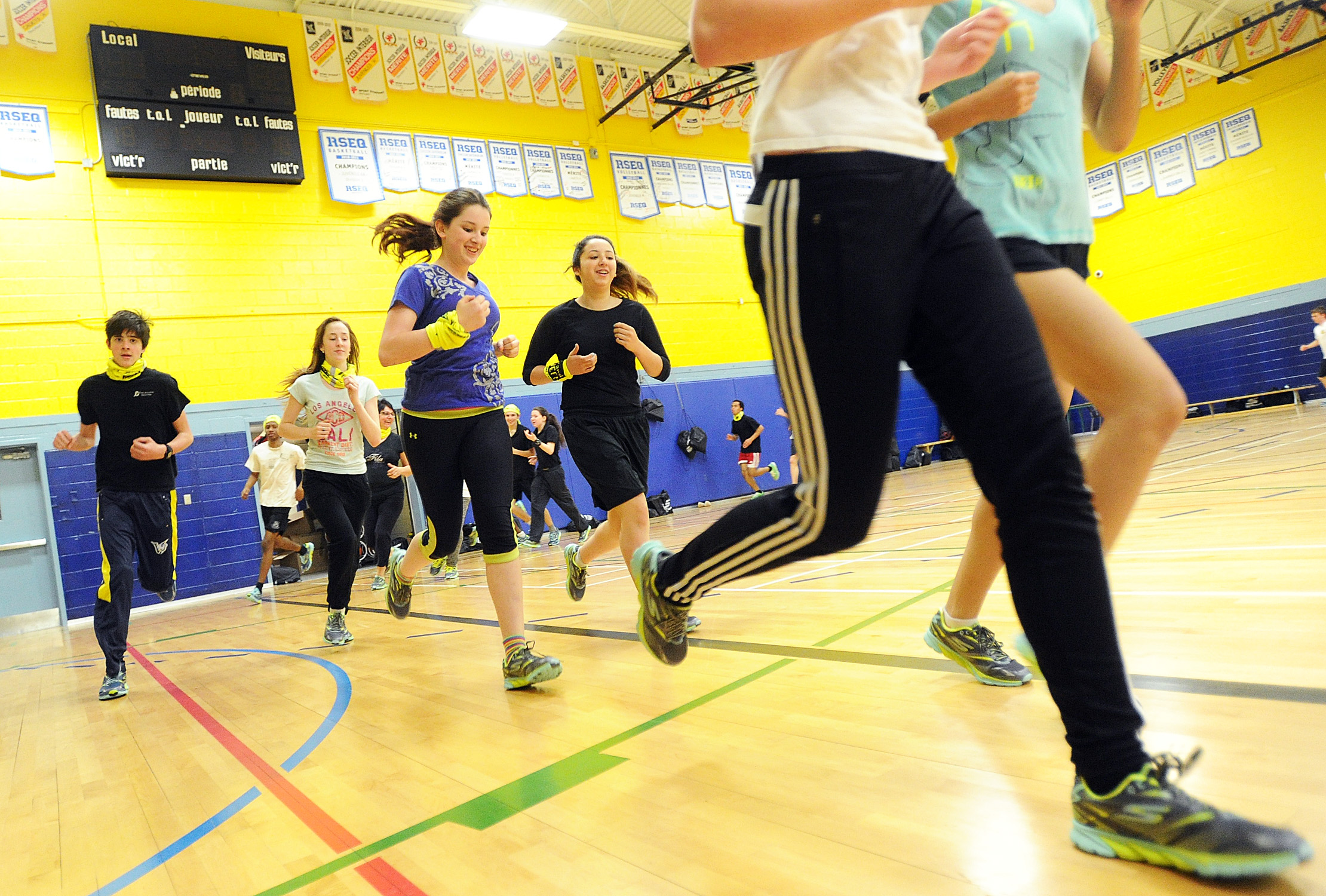 Du Sport-études enfin accessible en milieu défavorisé