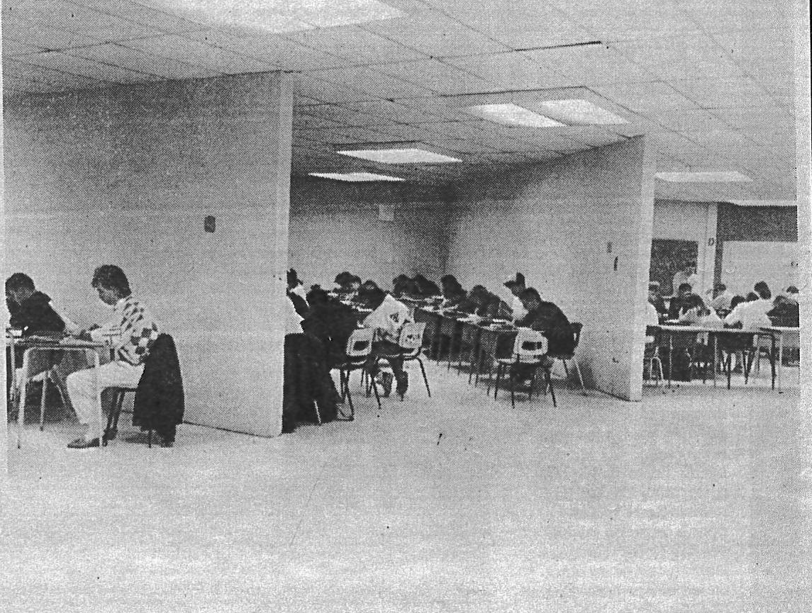 Quels souvenirs gardez-vous de votre passage à Jacques-Rousseau ?