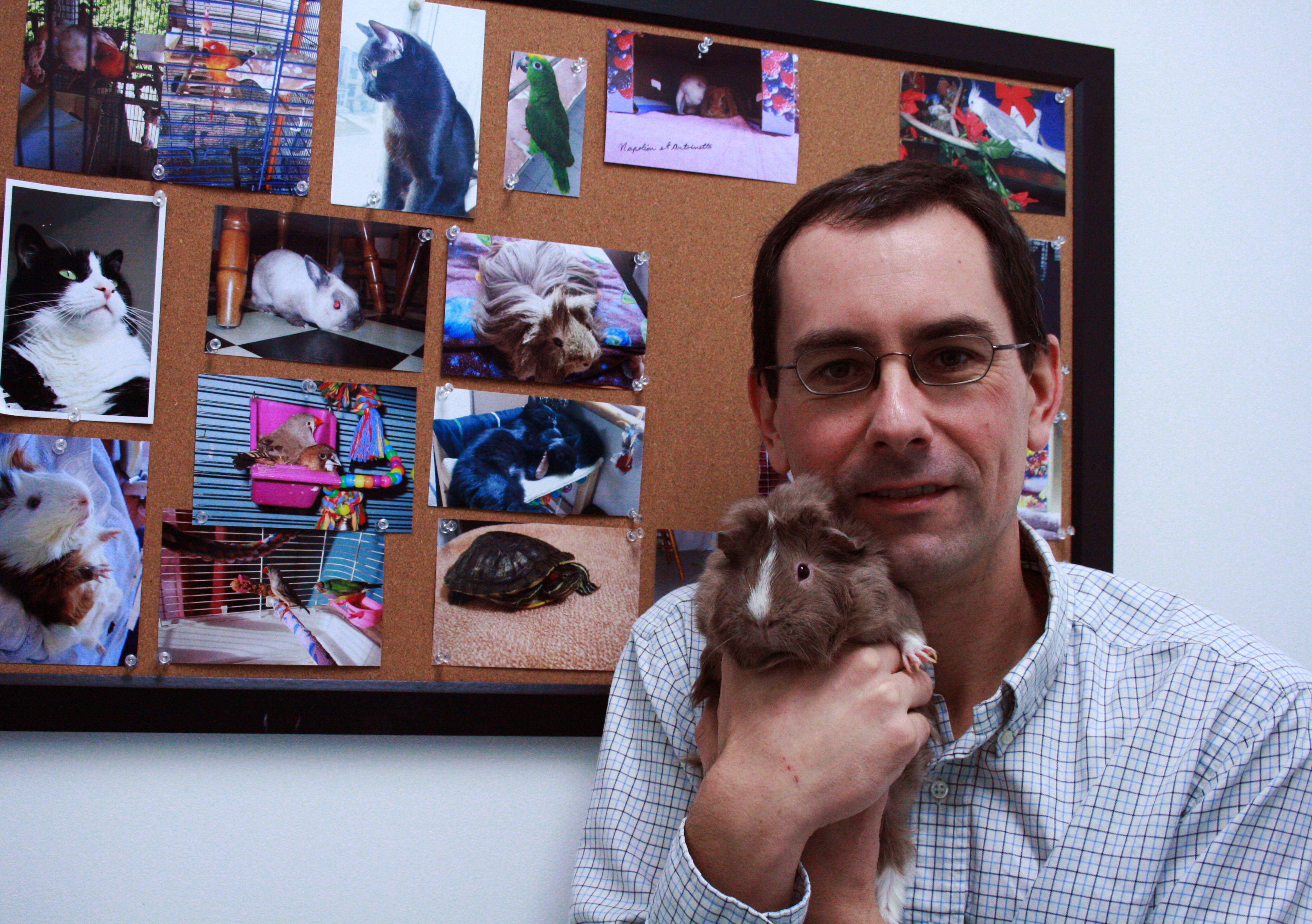 Des compagnons pas comme les autres