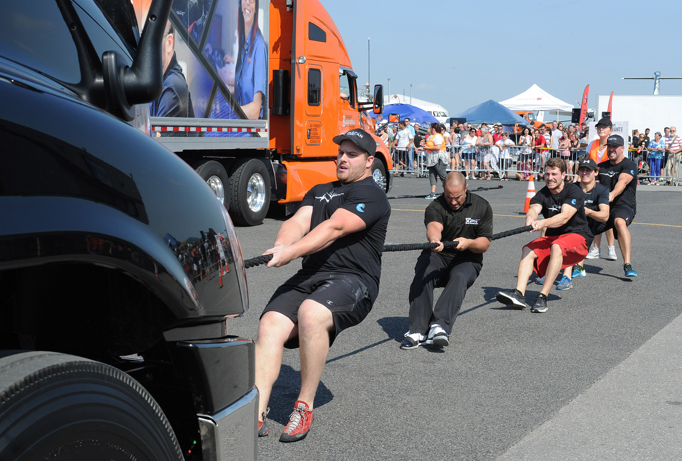 Le Défi Tout-Puissants Leucan : une deuxième édition toute en force