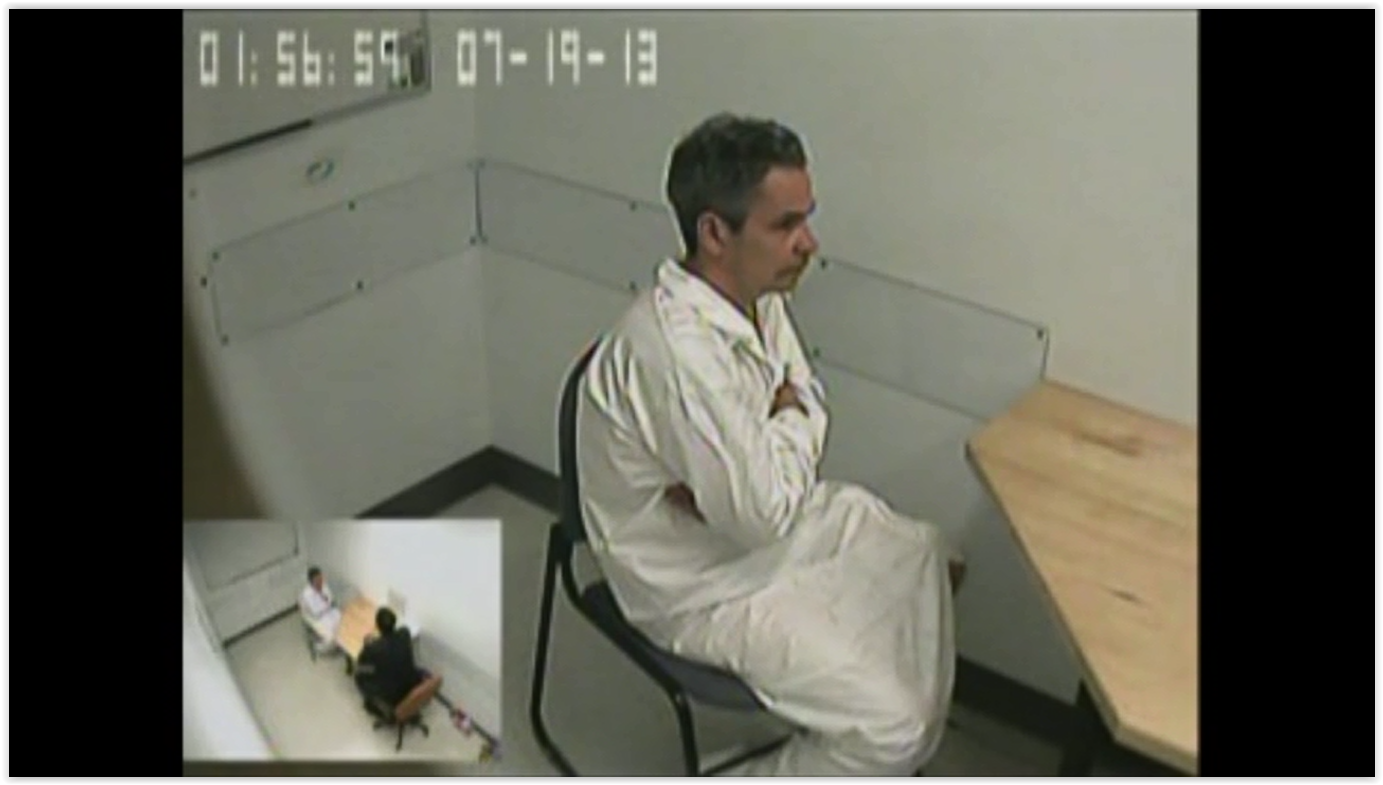 « Je vais la débarrasser de ses problèmes pis je vais me tuer »