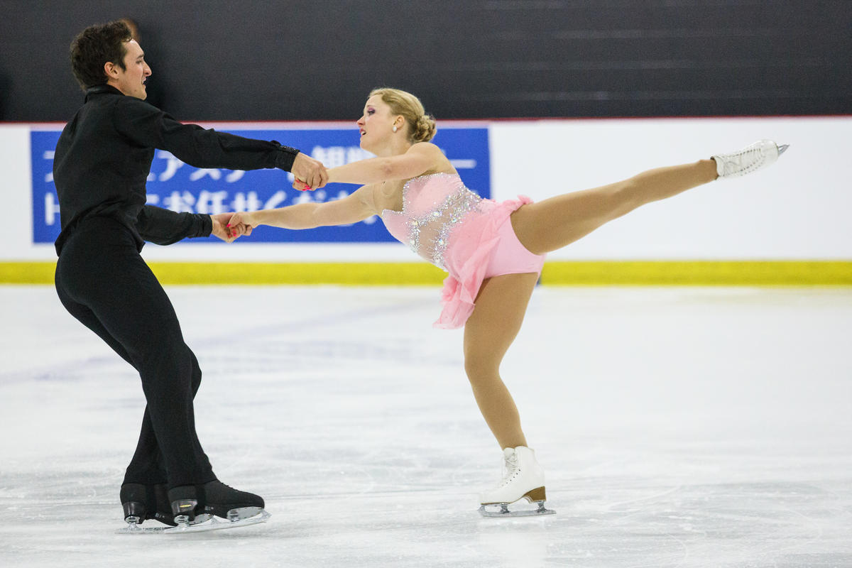 Séguin et Bilodeau encore dans le coup malgré les erreurs