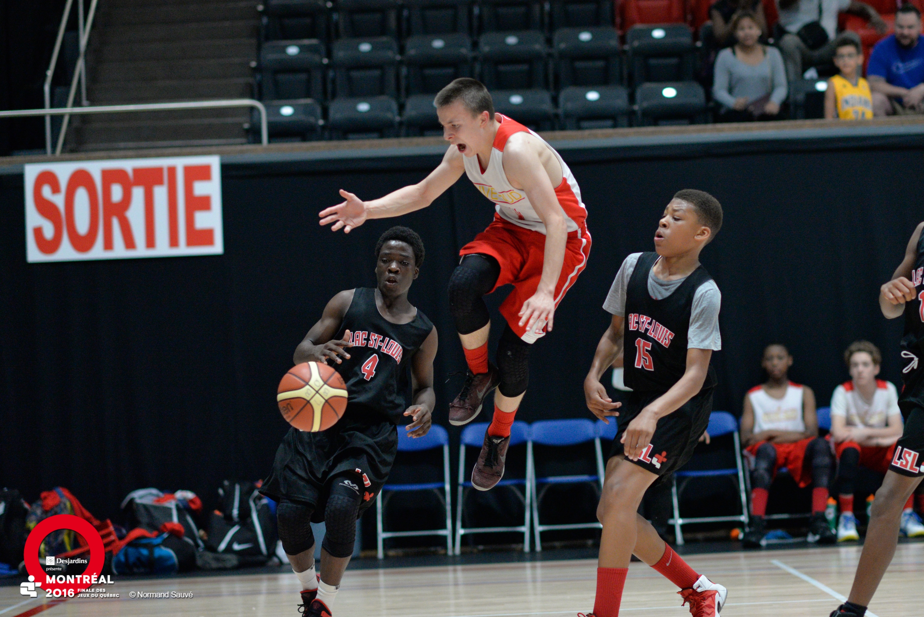 Sprint final pour la Rive-Sud