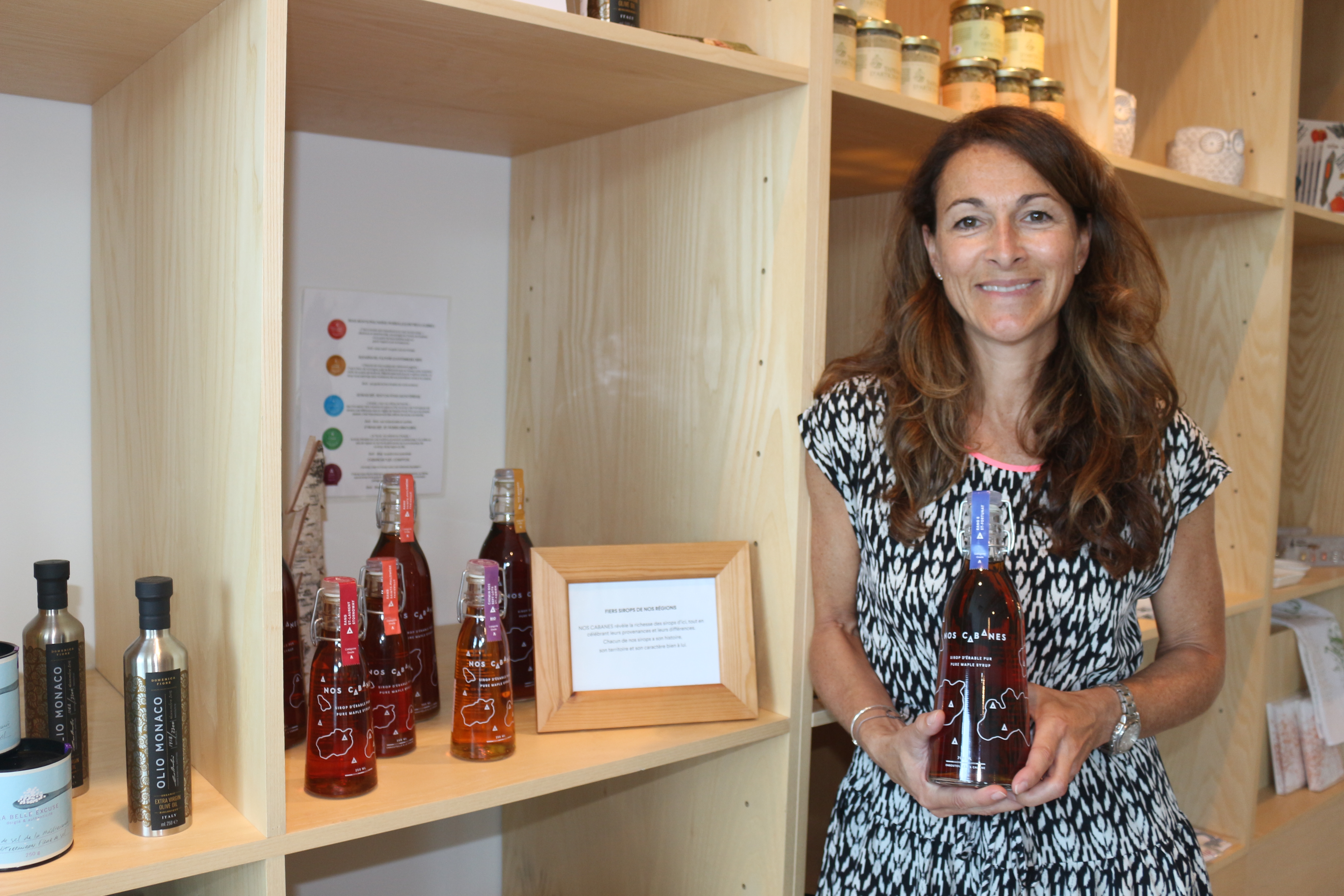 Glamouriser le sirop d&rsquo;érable