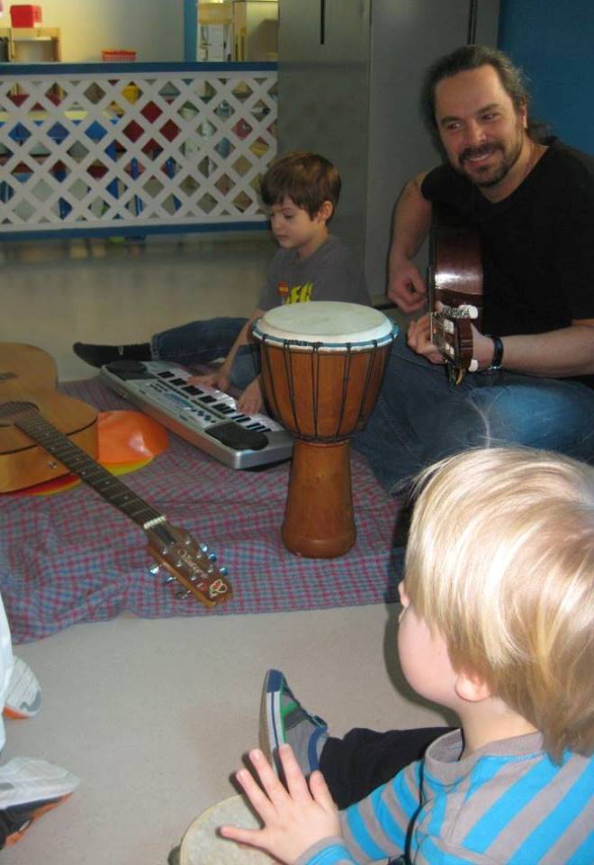 Des ateliers pour apprivoiser les enfants à besoins particuliers