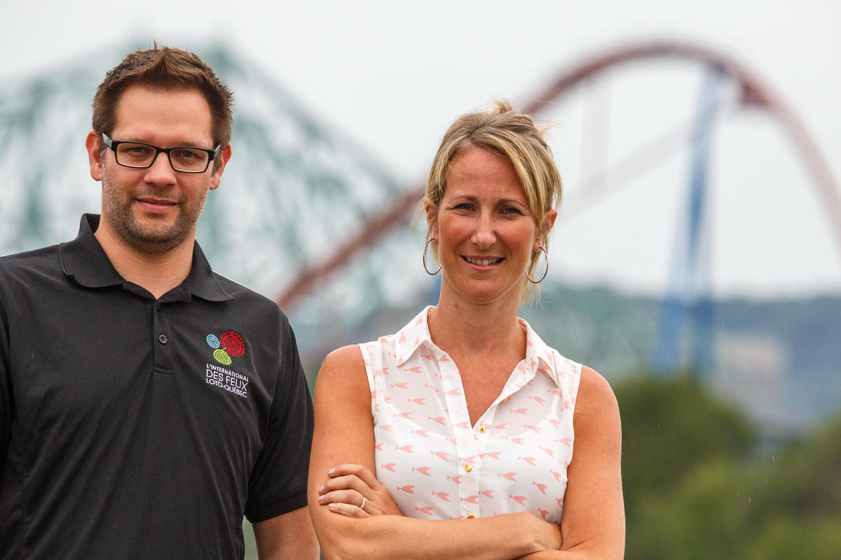 Feux Loto-Québec: être membre du jury  et joindre l&rsquo;utile à l&rsquo;agréable