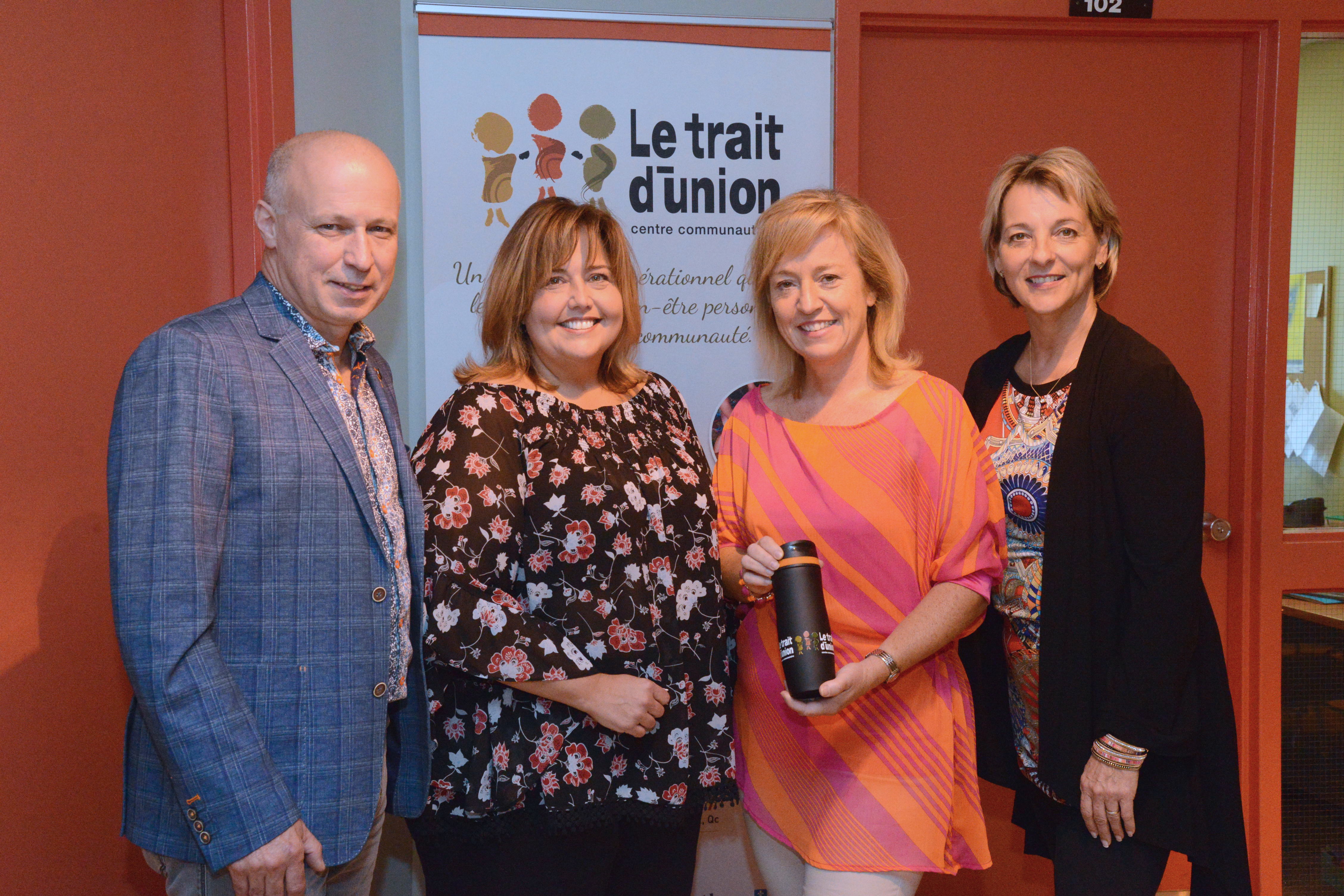 Les brunchs spectacles du dimanche sont de retour au Trait d&rsquo;union