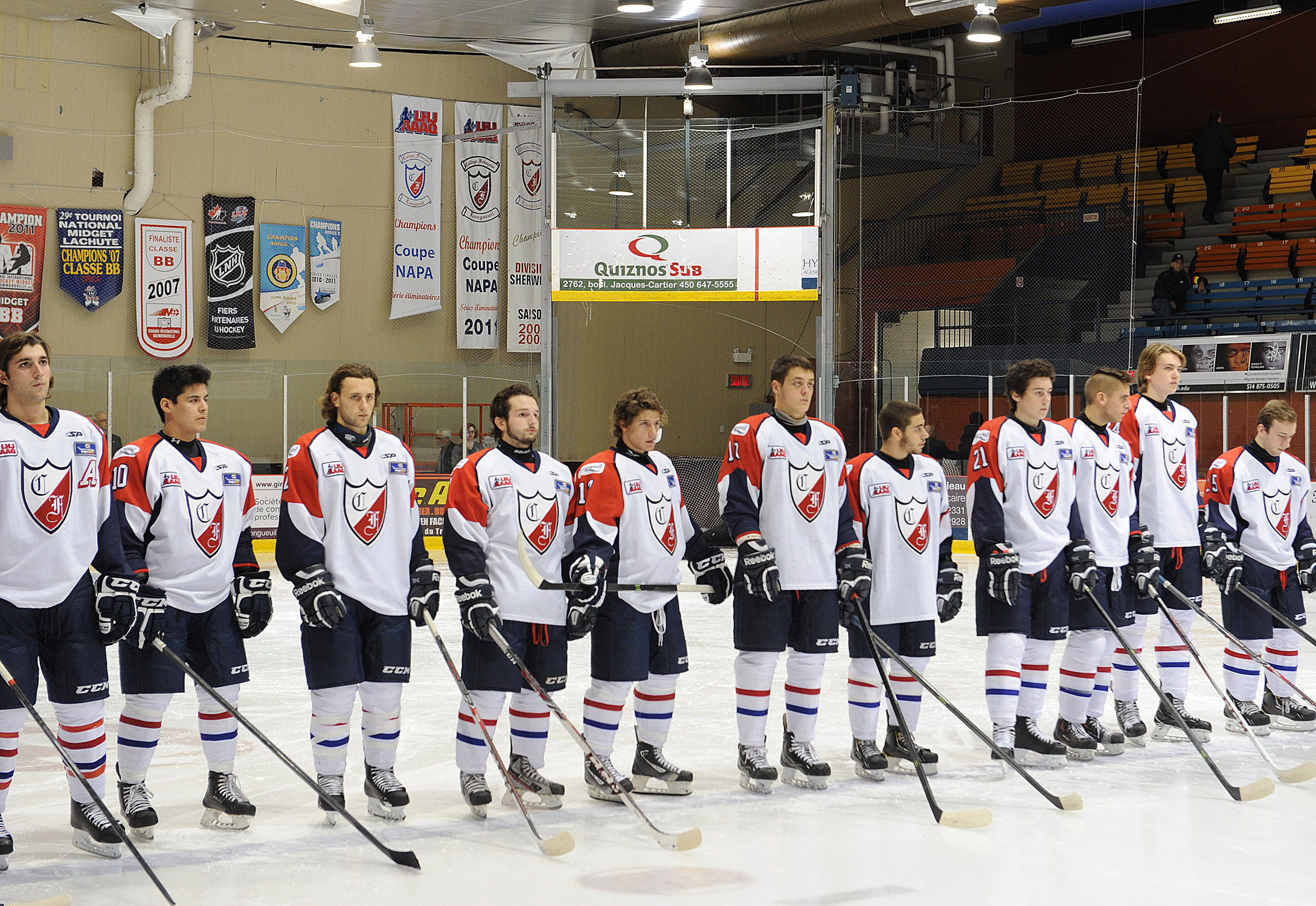 Bataille de la 112: le CF mène 2-0