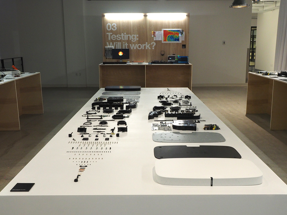 Sonos Playbase: une barre de son sous la télé