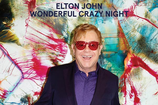 Elton John est enfin heureux
