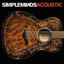 Simple Minds en version acoustique