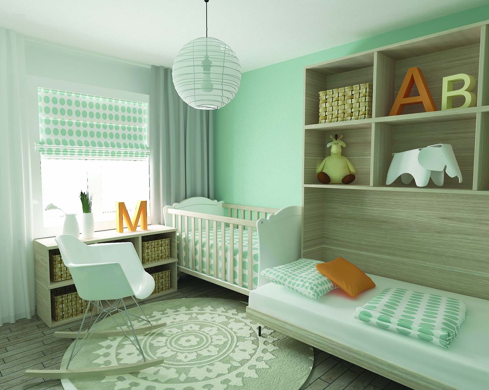 Astuces pour une déco de chambre d’enfant à l’épreuve du temps