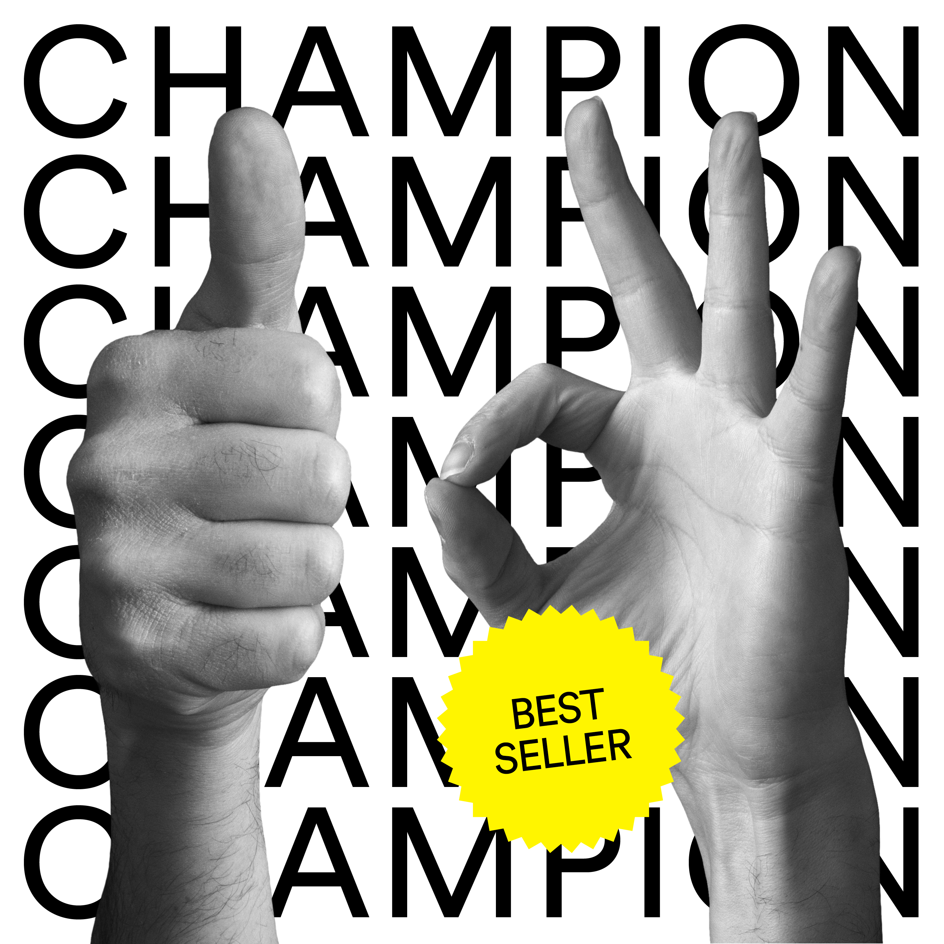 Un nouveau disque pour DJ Champion
