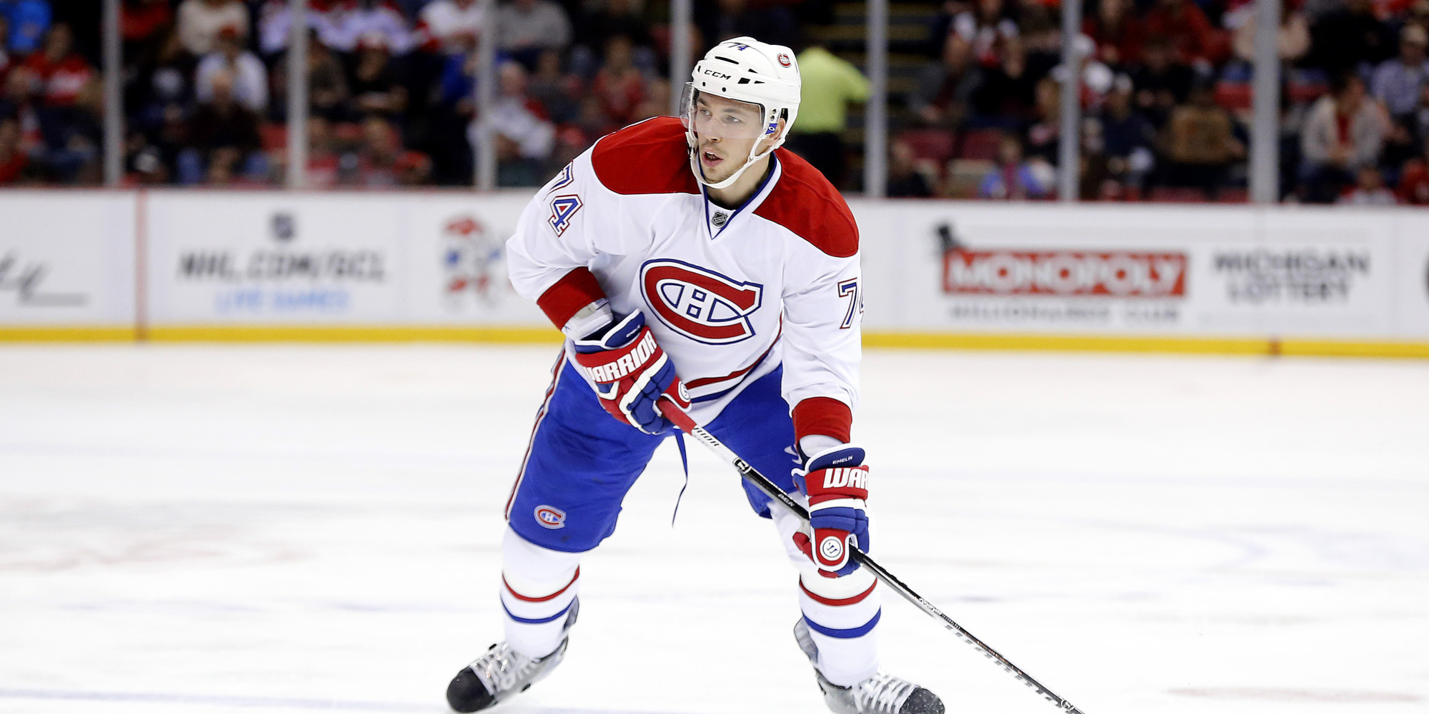 Another puck in the wall – la chronique du Sportnographe