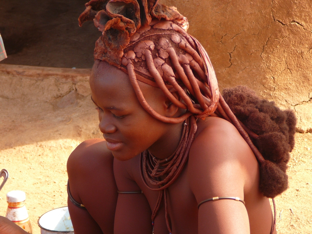 Dunes de sables infinies de la Namibie