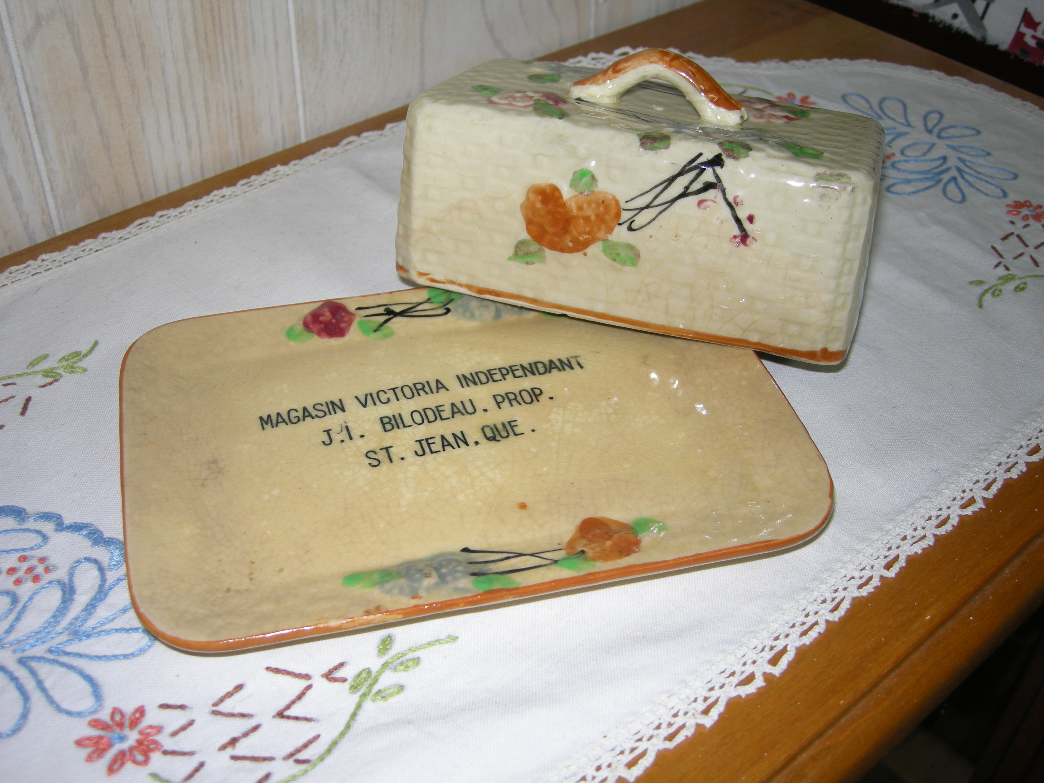 Les petits rappels de notre histoire