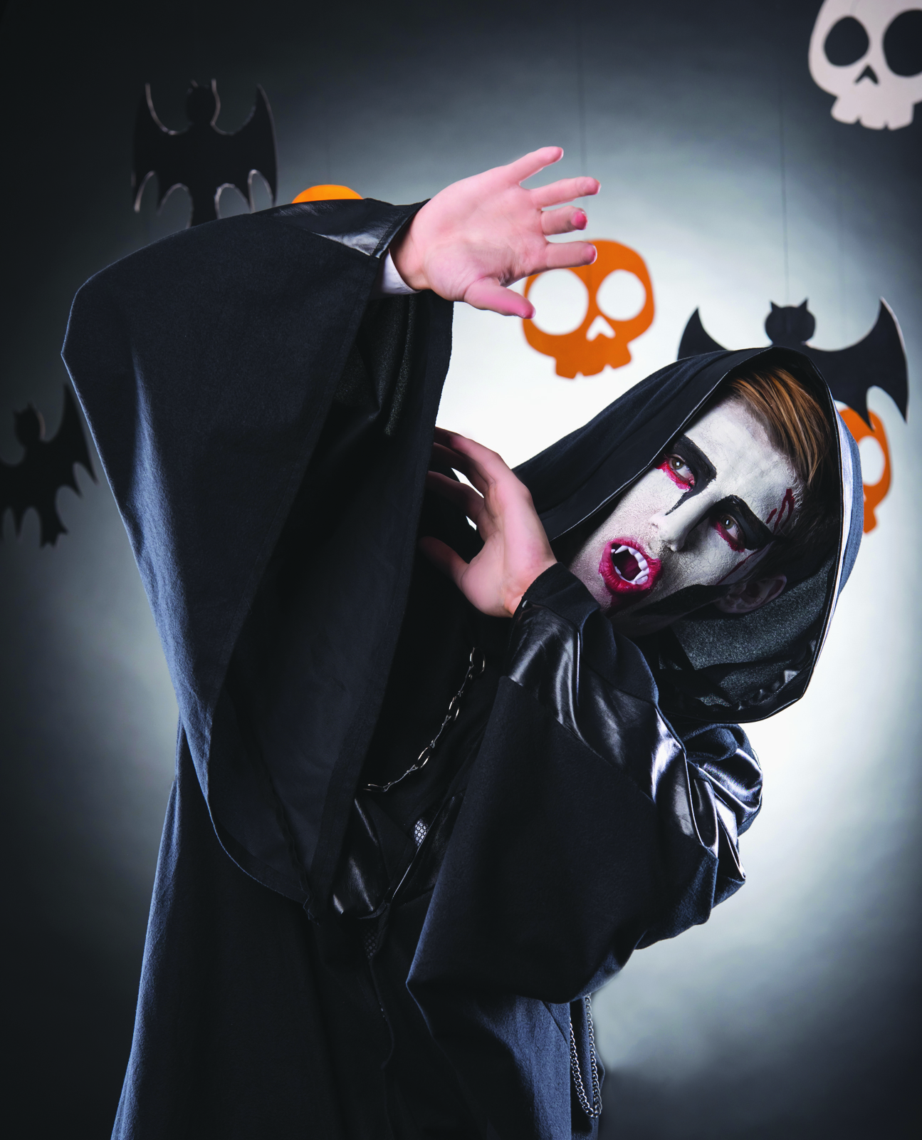 10 costumes d’Halloween faciles à concevoir