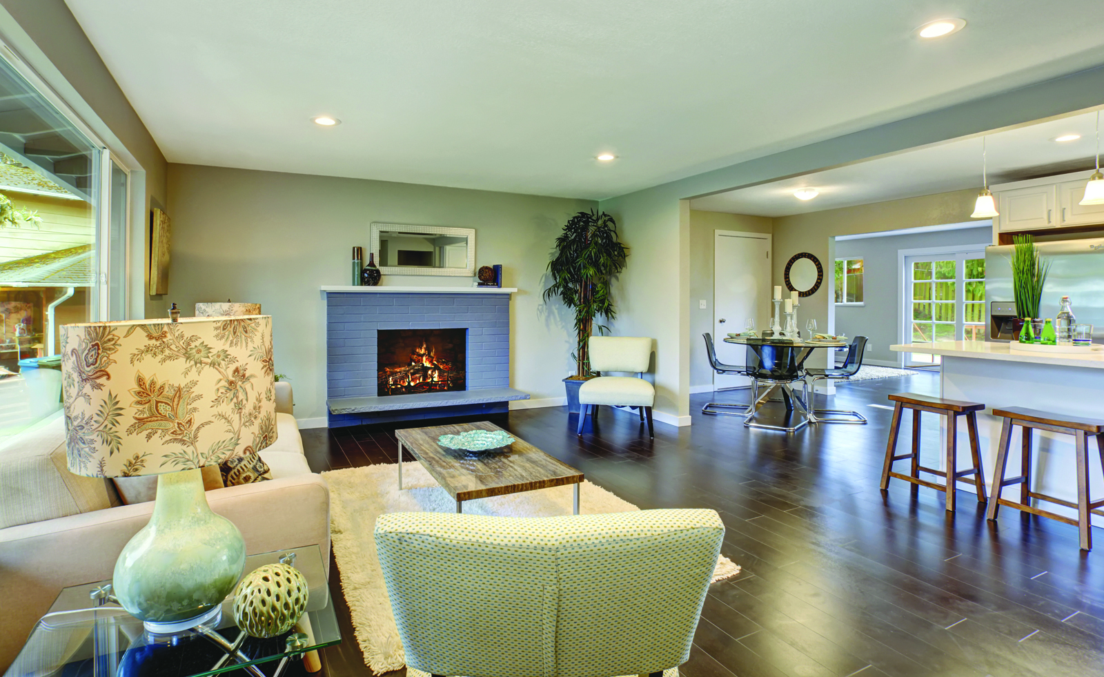 Aménagez votre aire ouverte comme un pro!