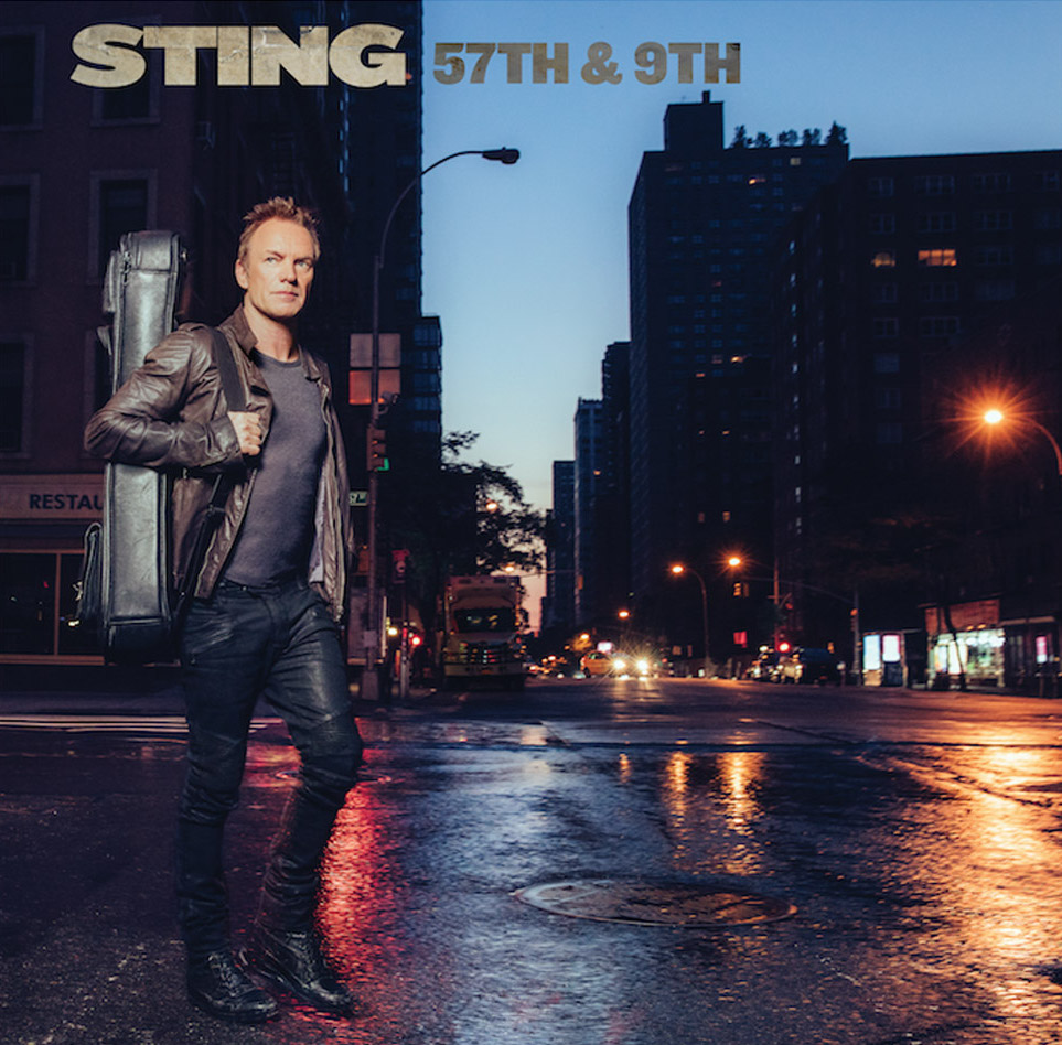 57th & 9th : on s&rsquo;attendait à mieux de Sting