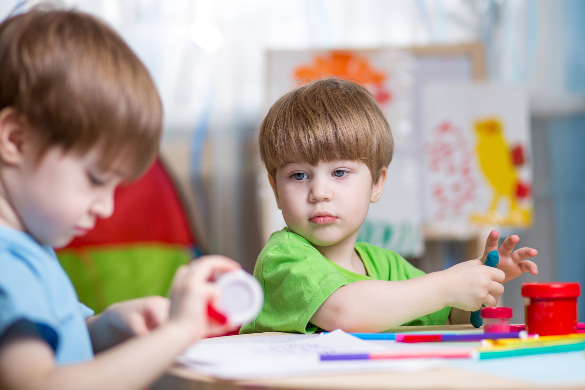 1,4 G$ pour favoriser l&rsquo;égalité des chances des enfants de moins de 8 ans