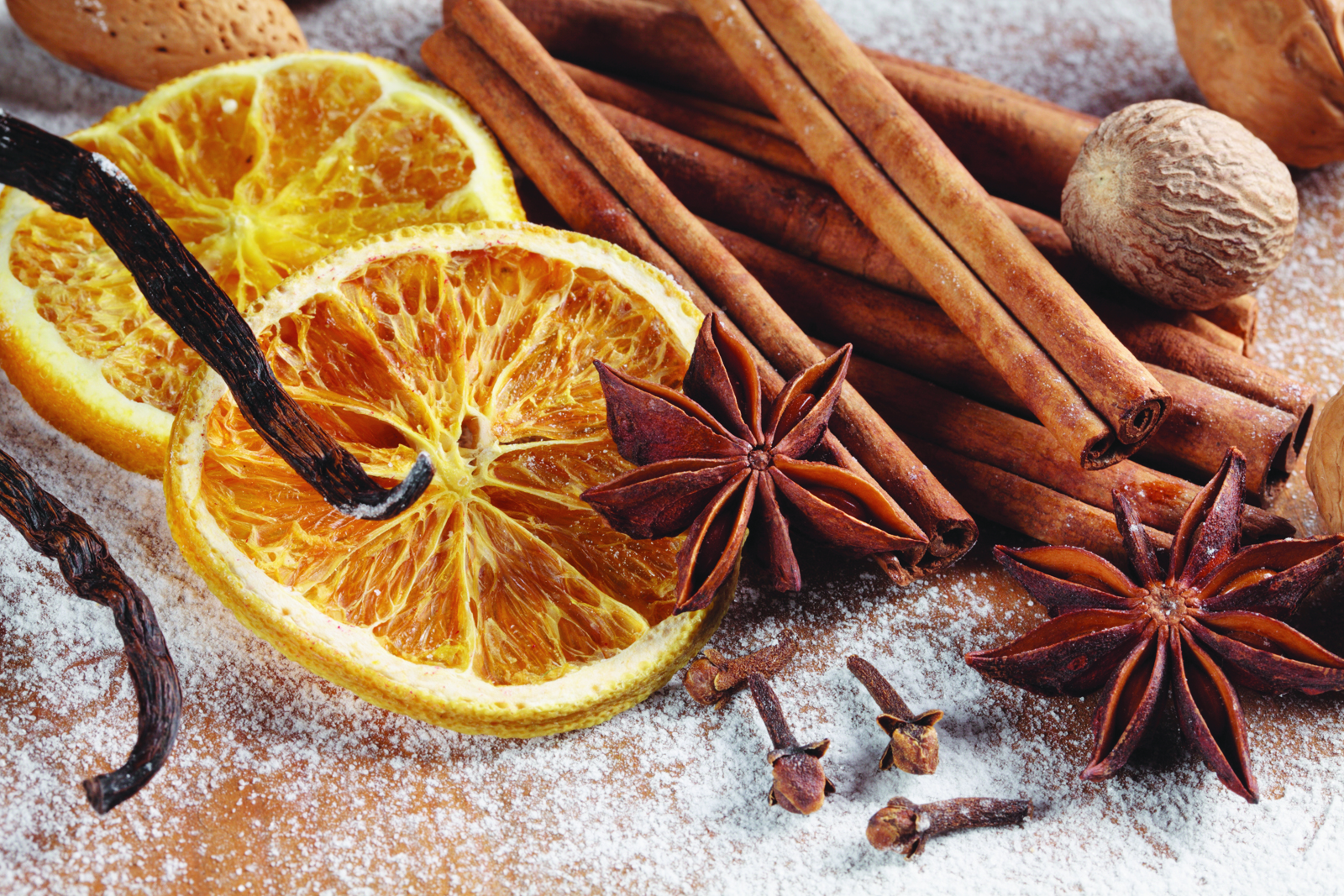 Épicez votre temps des Fêtes