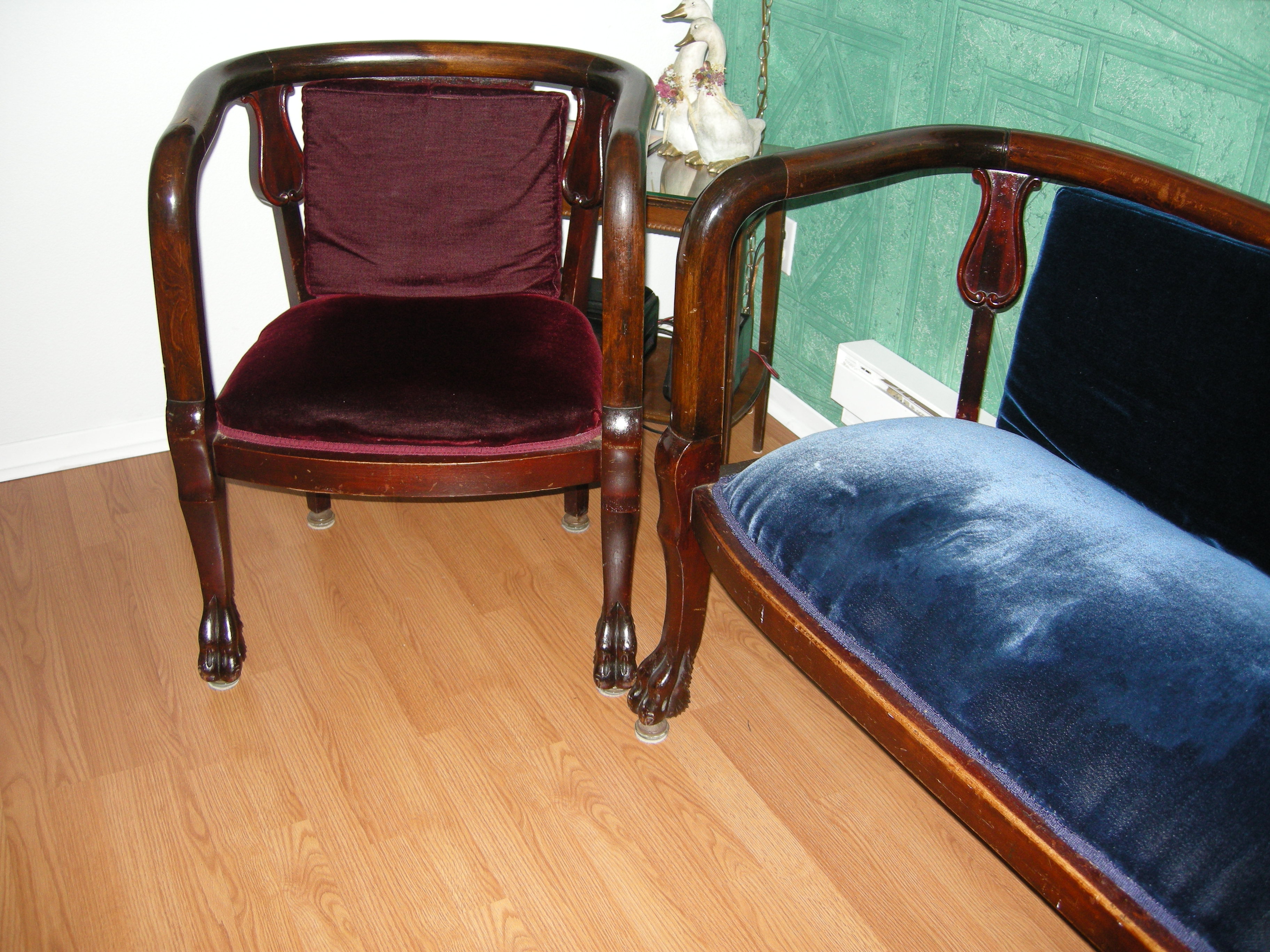 Des meubles d&rsquo;autrefois encombrants et démodés