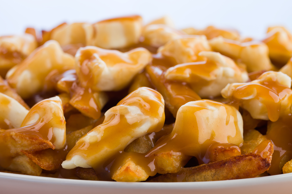 Un PoutineFest derrière le volant aux Promenades St-Bruno