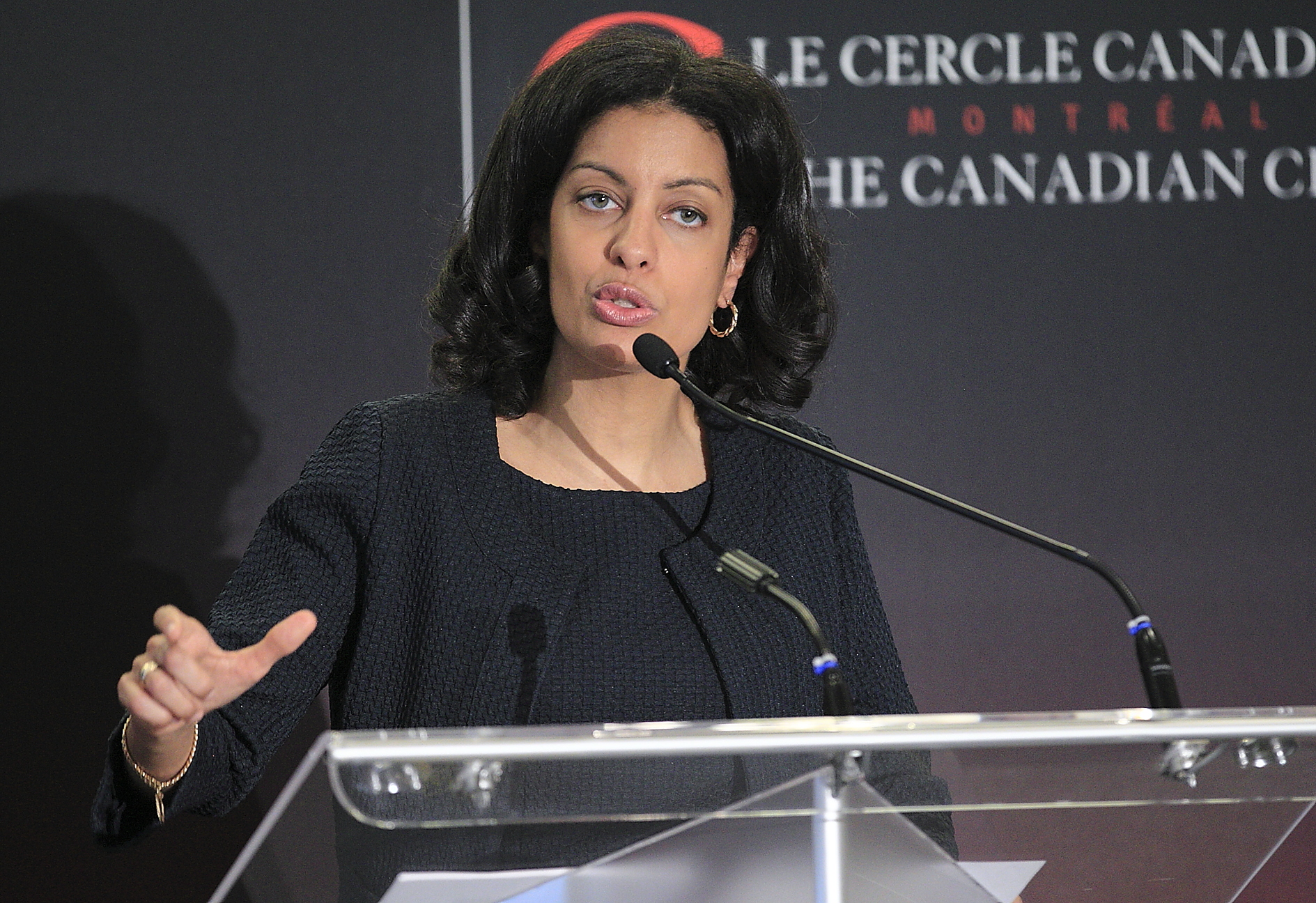 La ministre de l&rsquo;Économie maintient son mutisme