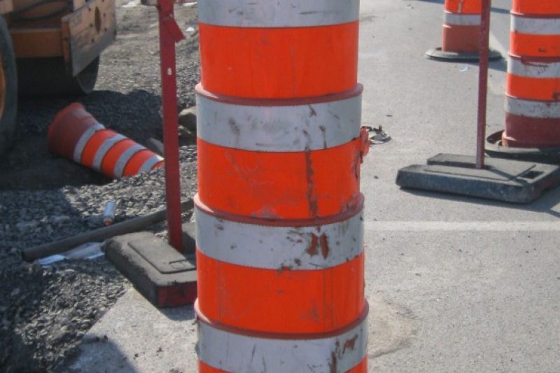 Travaux d&rsquo;éclairage sur l&rsquo;autoroute 15/route 132 à Brossard