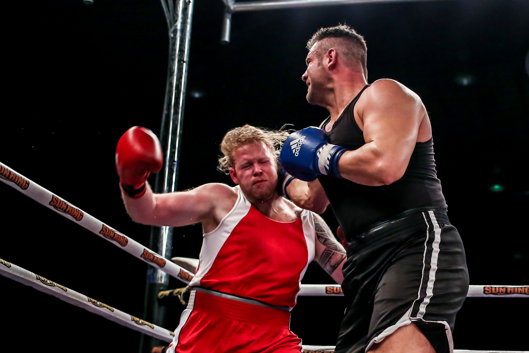 Un événement pour promouvoir la boxe et les sports de combat