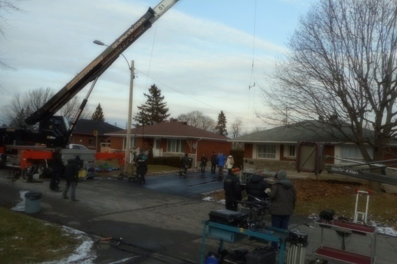 Le vidéoclip d&rsquo;Elton John tourné en Montérégie est en ligne