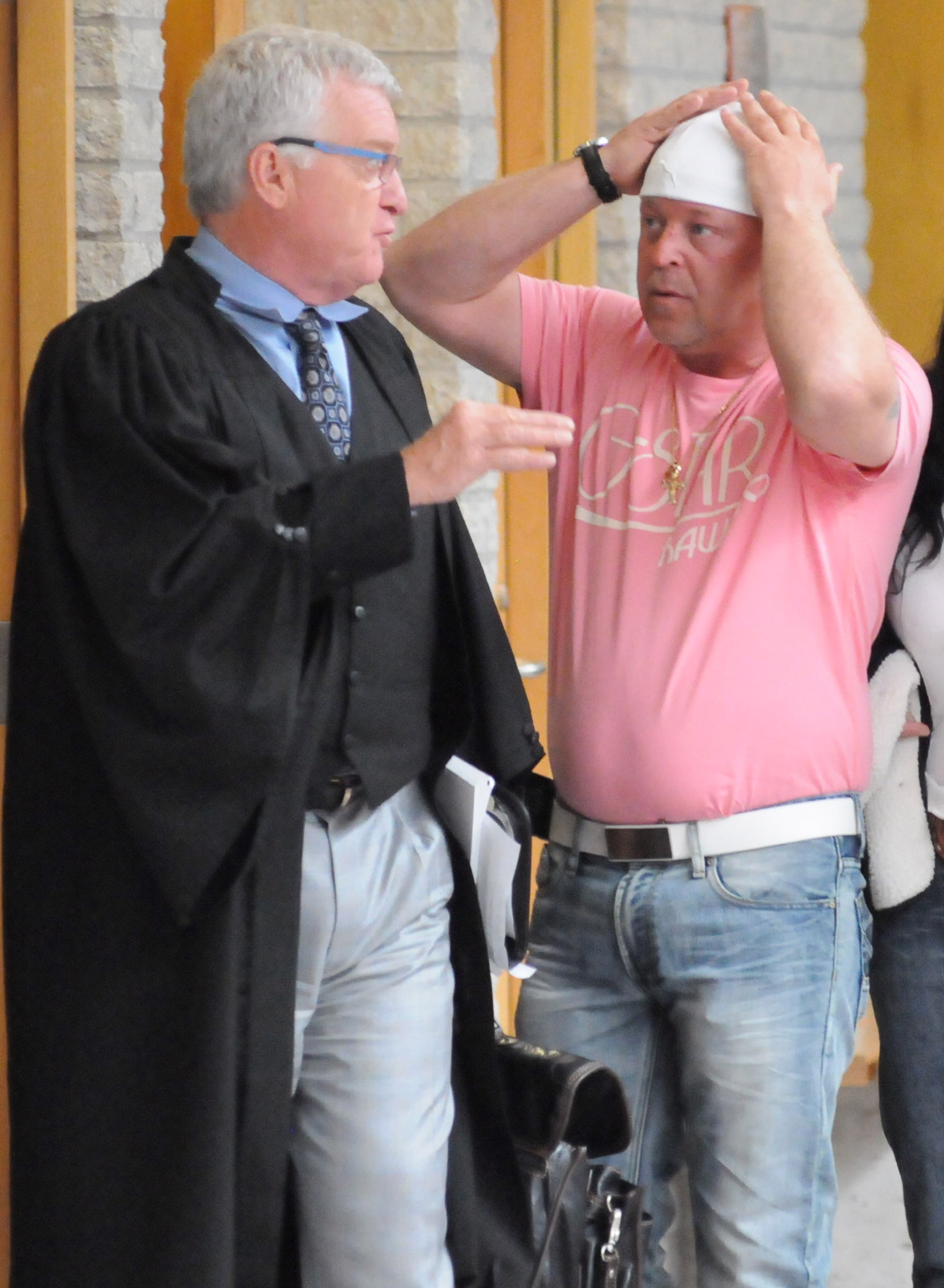 Un chien attaque une jeune fille à Brossard