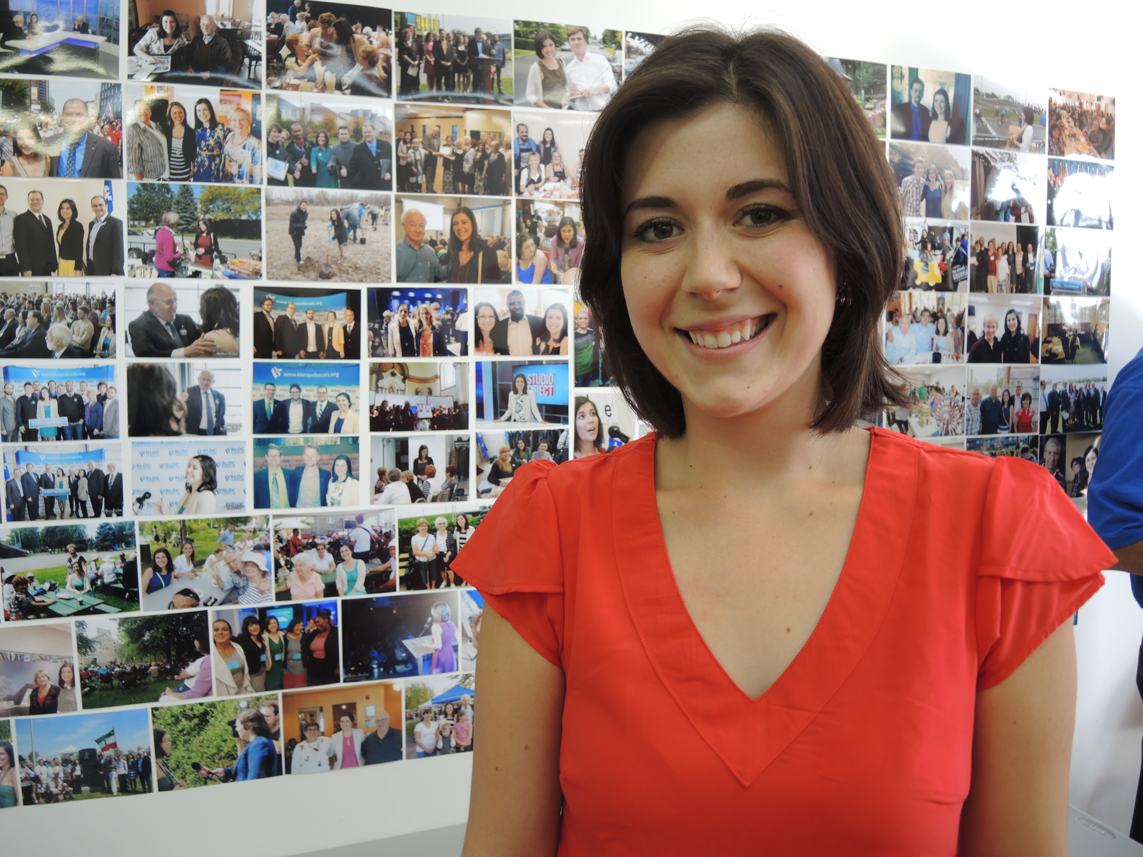 Bisbille pour un débat local dans Montarville