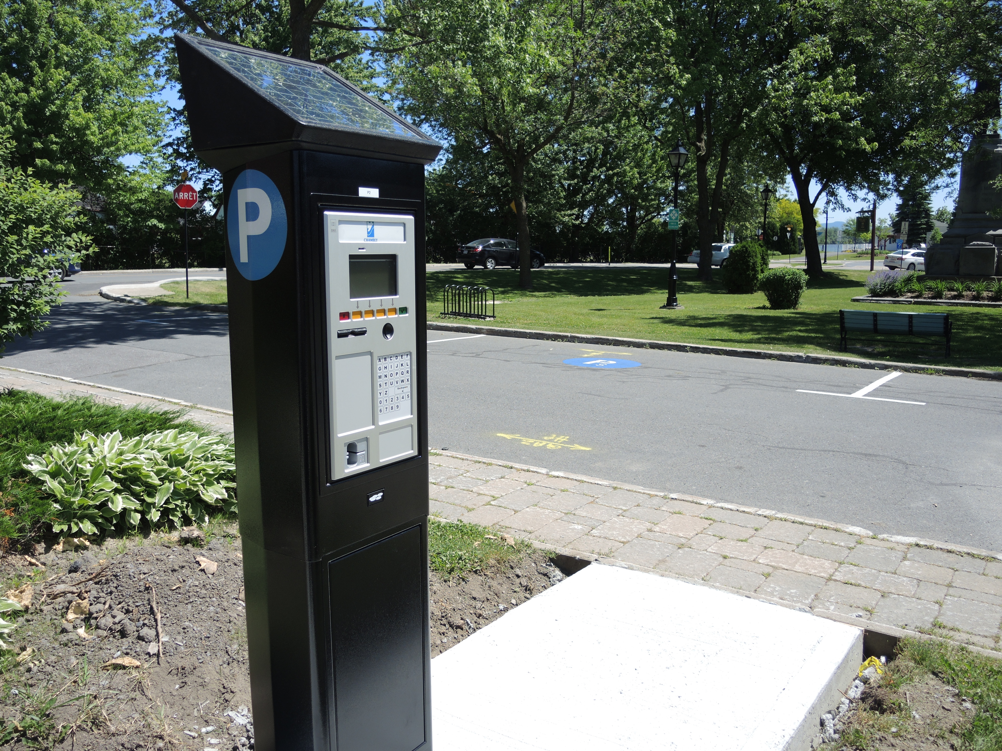 Stationnements payants: les commerçants de l’avenue Bourgogne inquiets