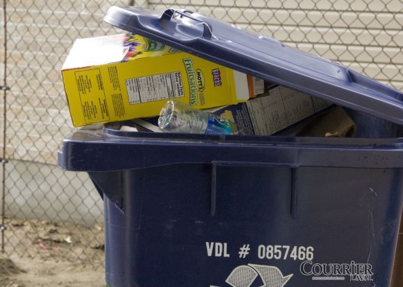 Rebuts solides canadiens recevra un prêt de 7 M$ pour poursuivre temporairement ses activités