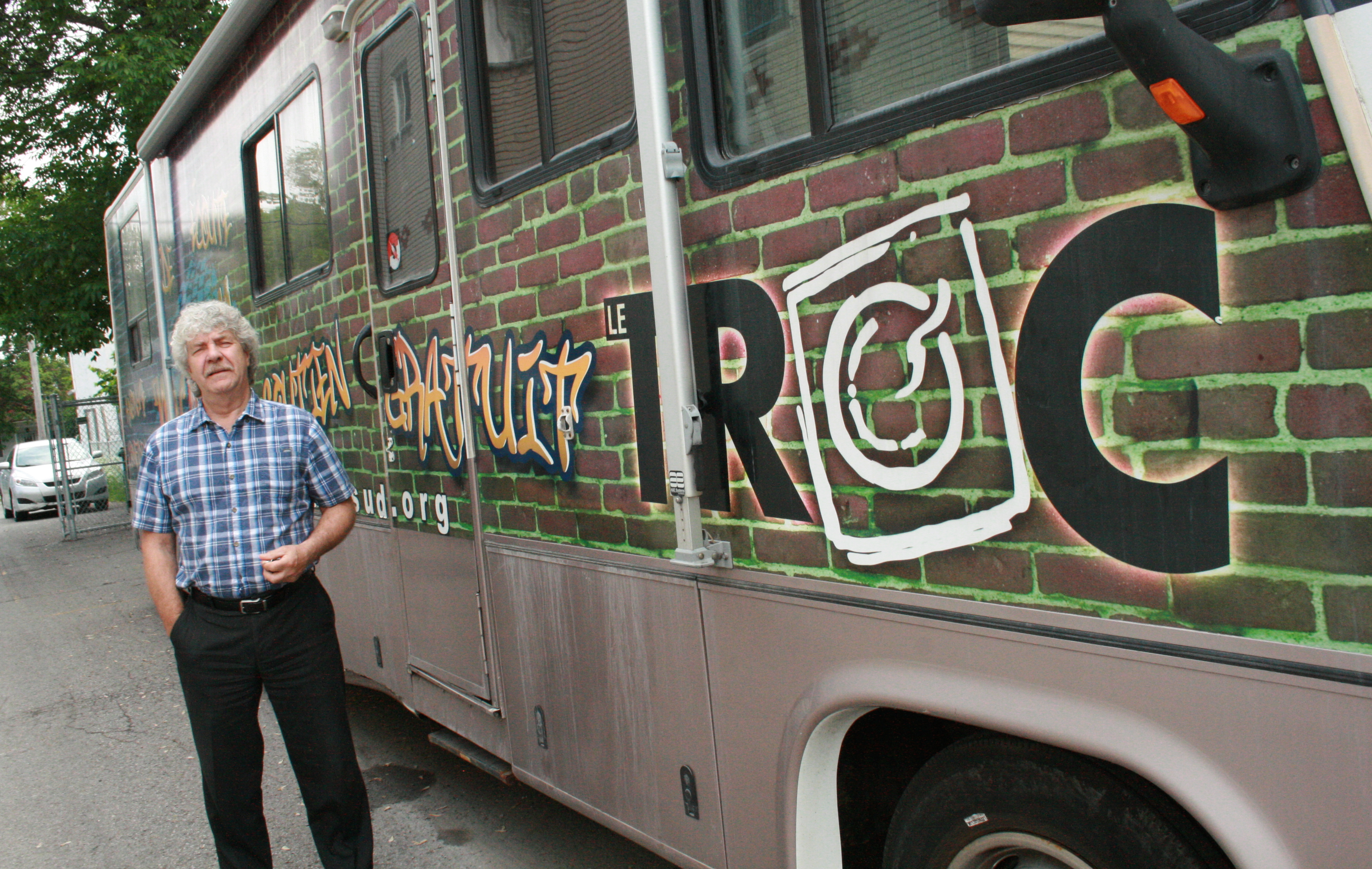 50 000$ pour une nouvelle vie au TROC de Macadam Sud