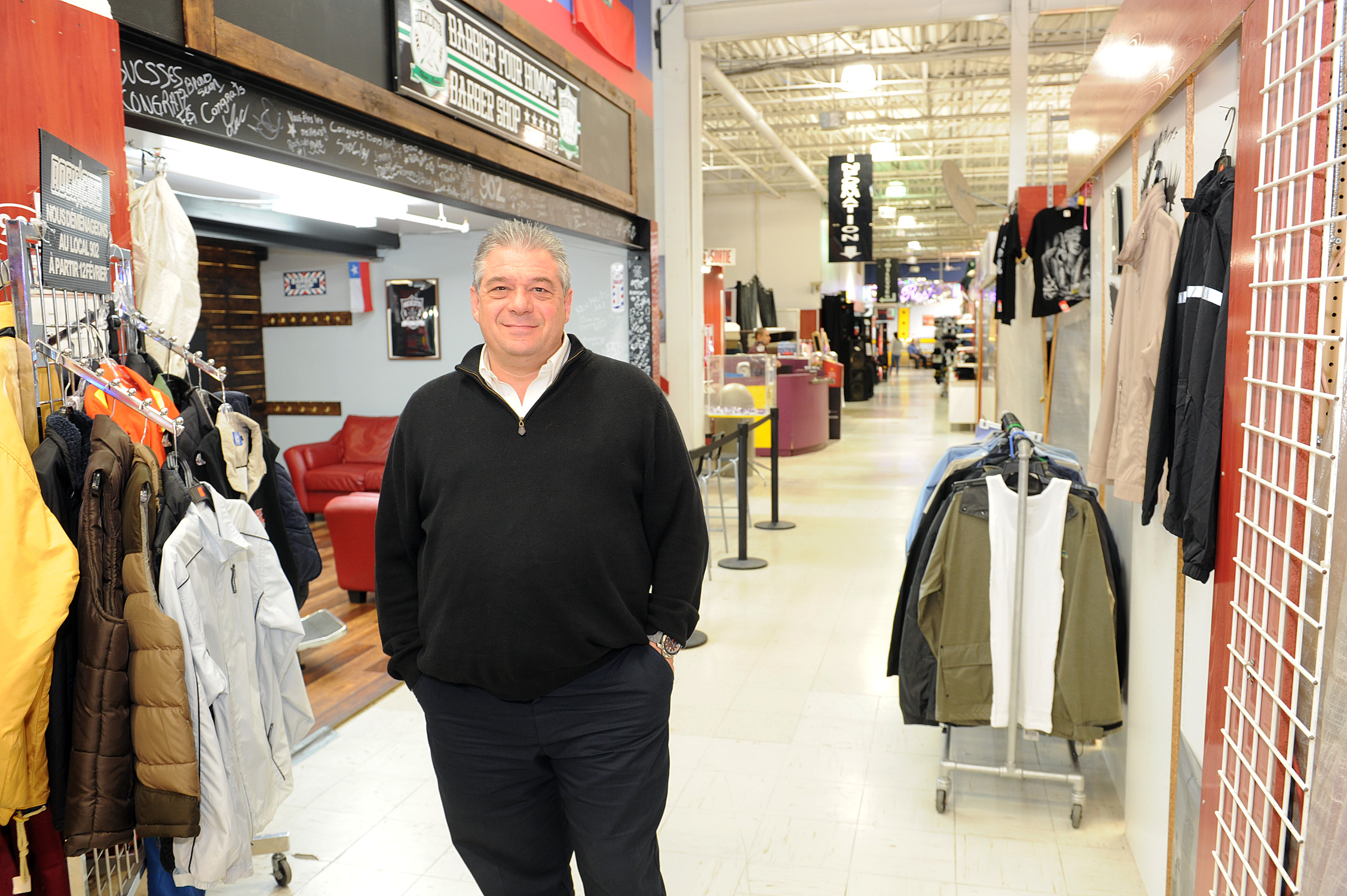 Inquiétudes aux Boutiques Marcado
