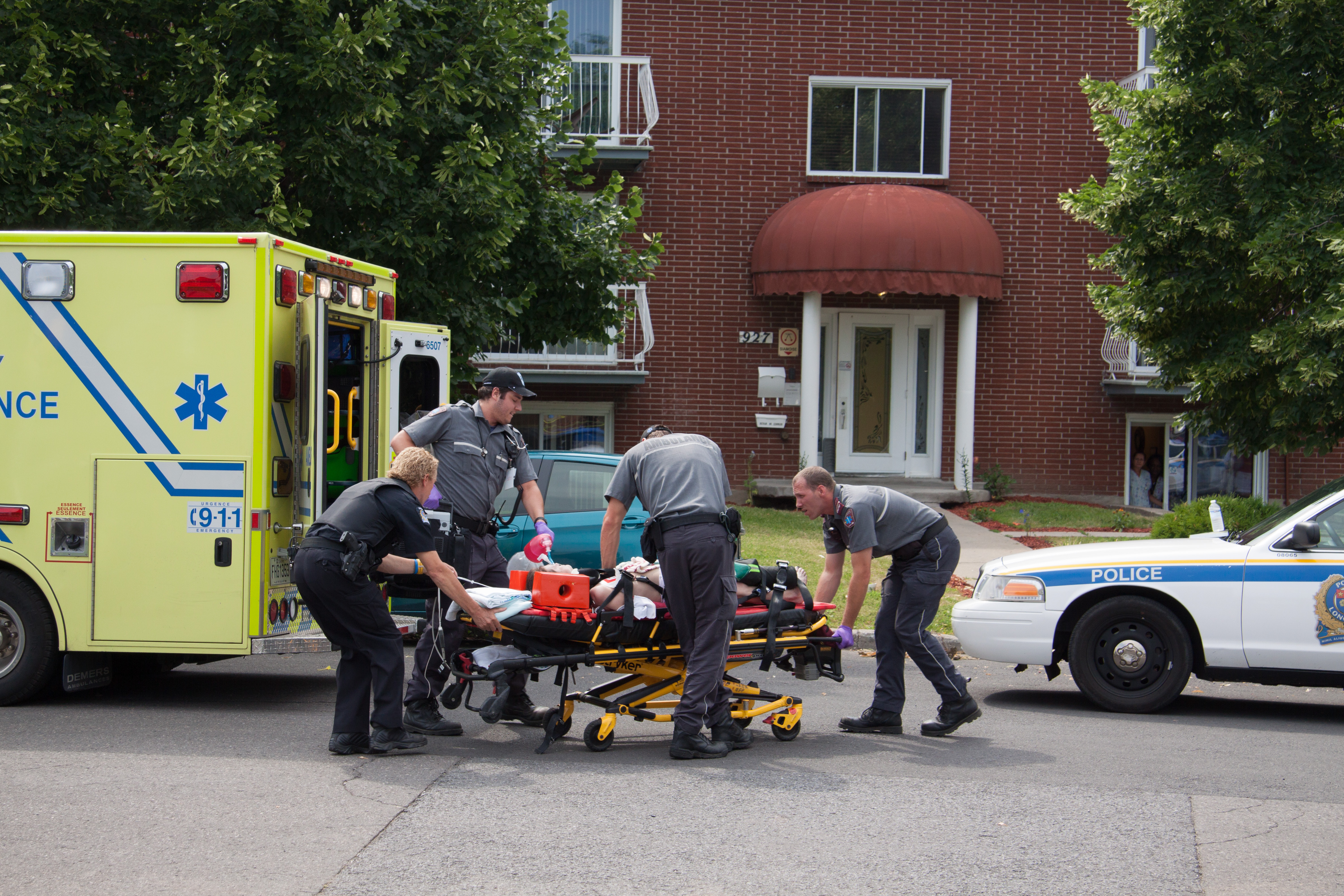 Quatre ans après le meurtre, Martin Bernier subira son procès