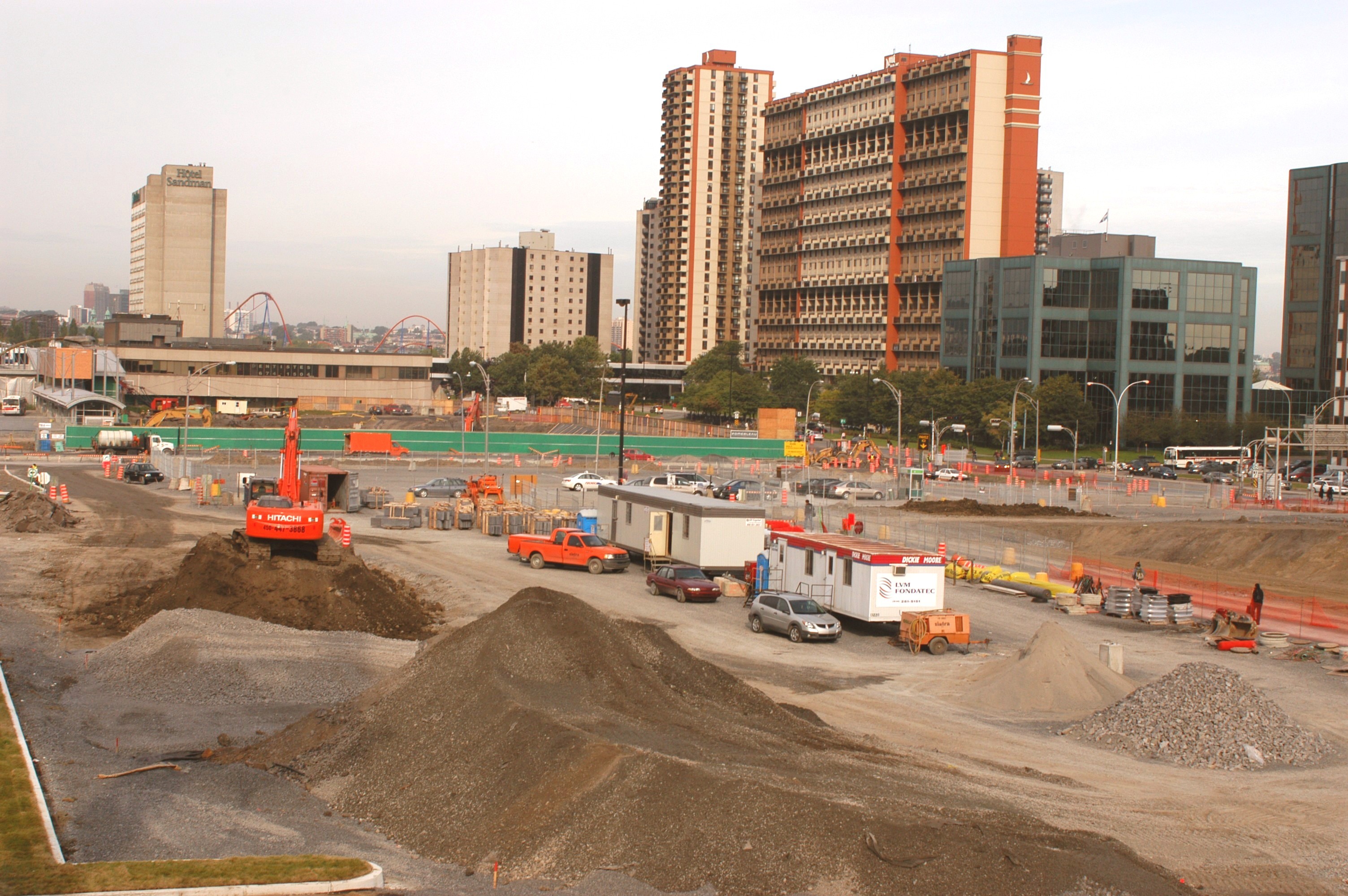 L&rsquo;UdeS, un moteur de relance pour la Place Charles-Le Moyne