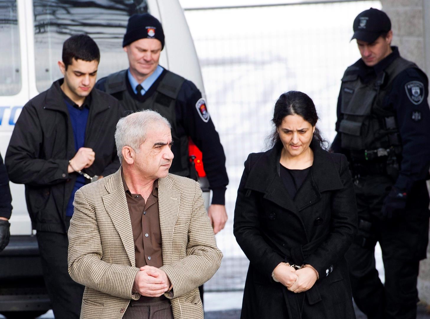 Shafia: la Couronne rejette l&rsquo;idée de tenir de nouveaux procès