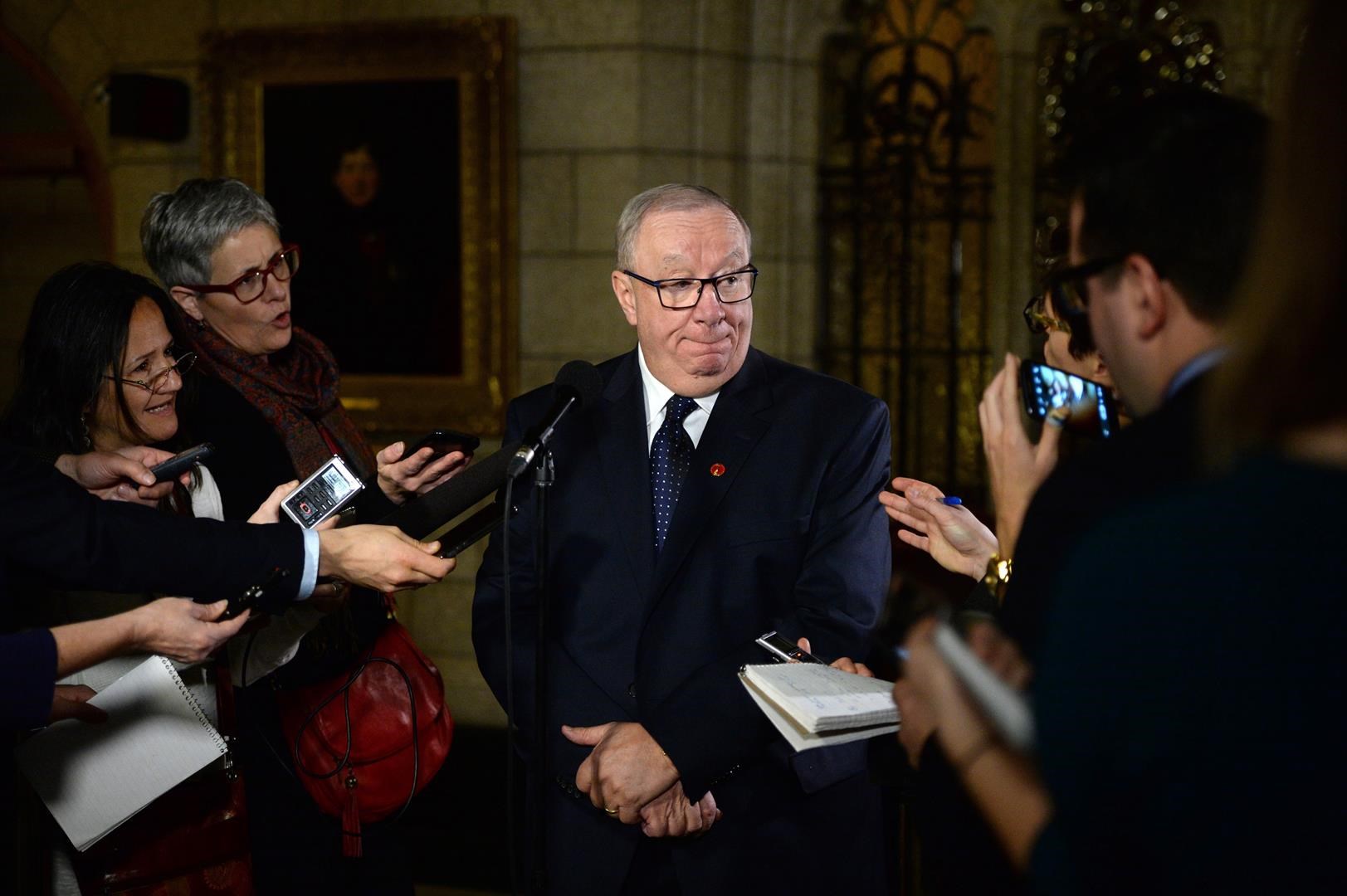 Jacques Demers: trop tôt pour savoir s&rsquo;il aura des séquelles