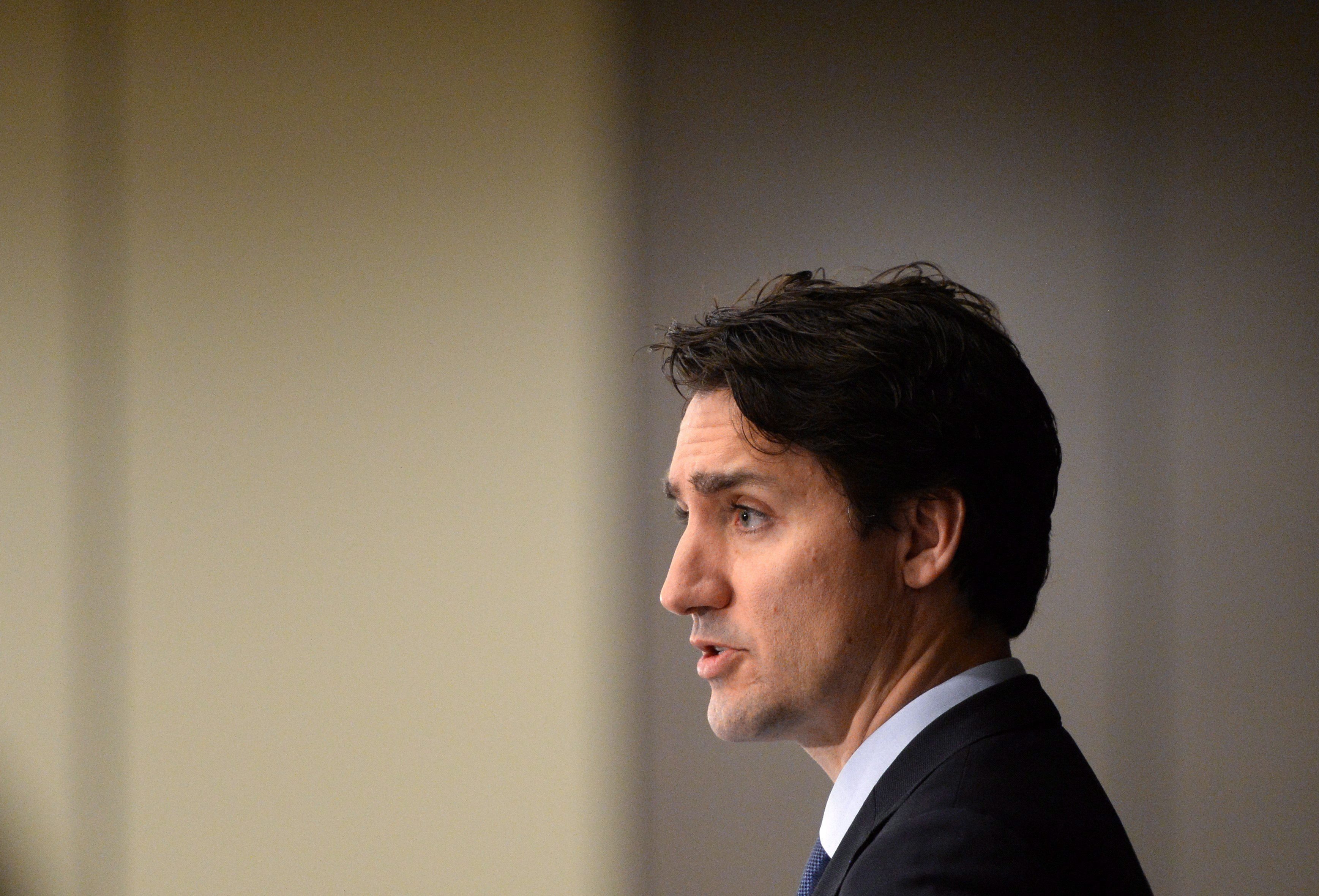 «Il est temps de rentrer au pays» – Justin Trudeau