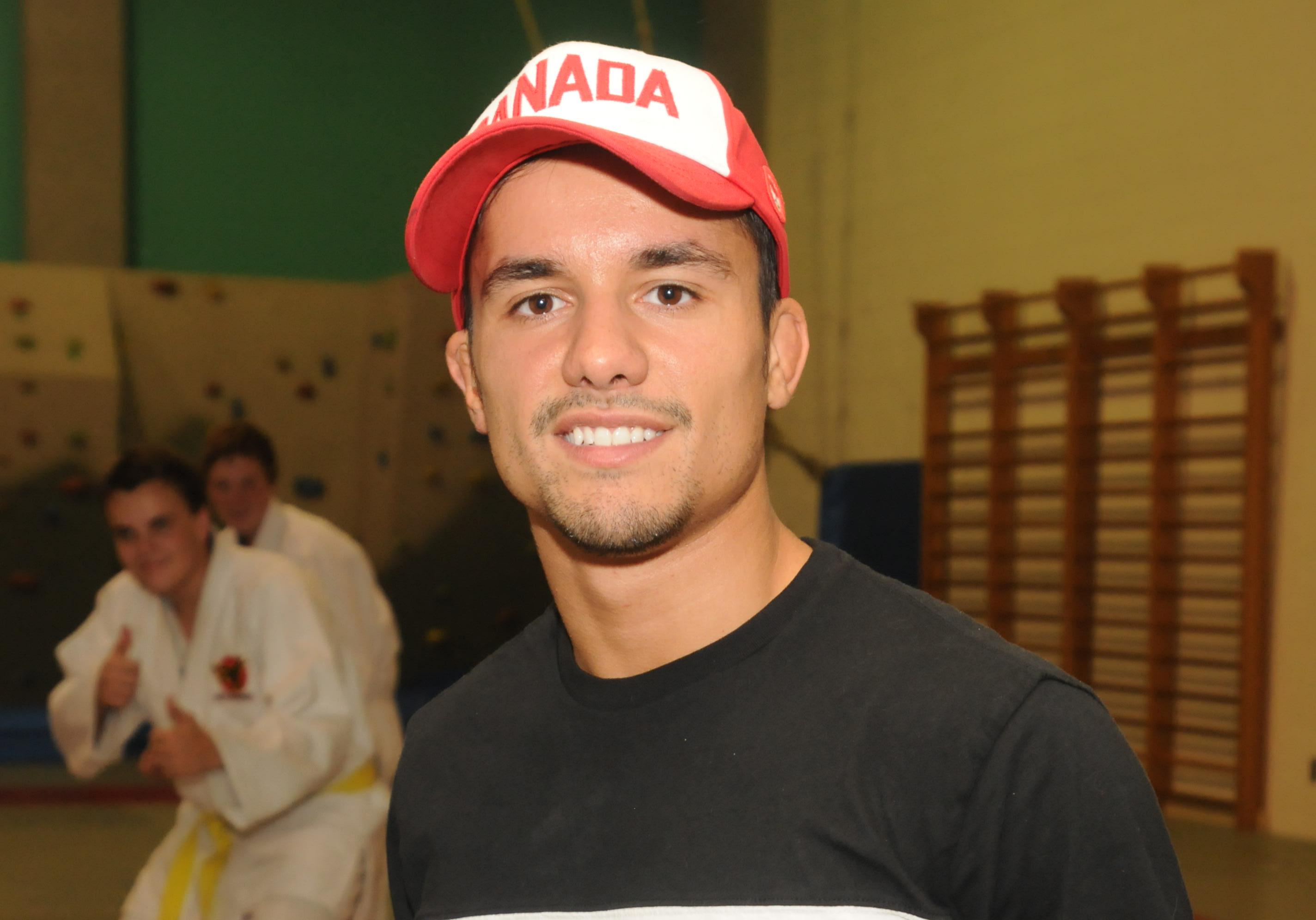 Une 5e place mi-figue mi-raisin pour le judoka Sergio Pessoa